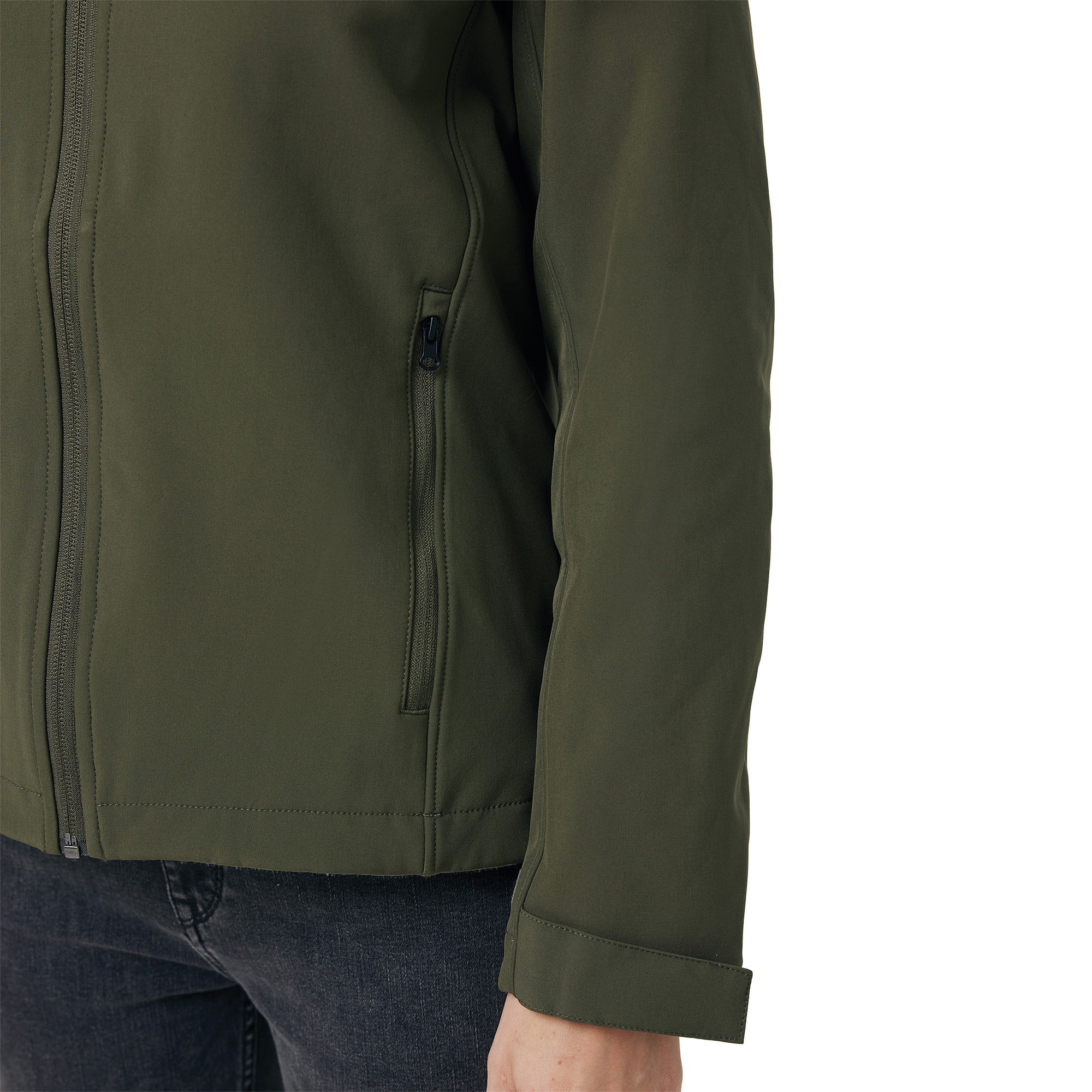 Veste softshell Iqoniq | Polyester recyclé | Femmes