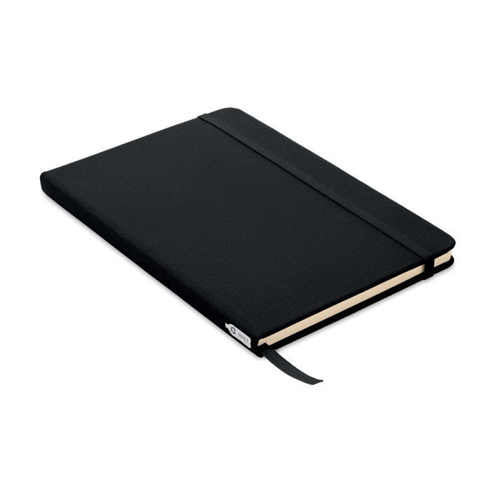Notebook | Couverture rigide | A5 | Plastique recyclé