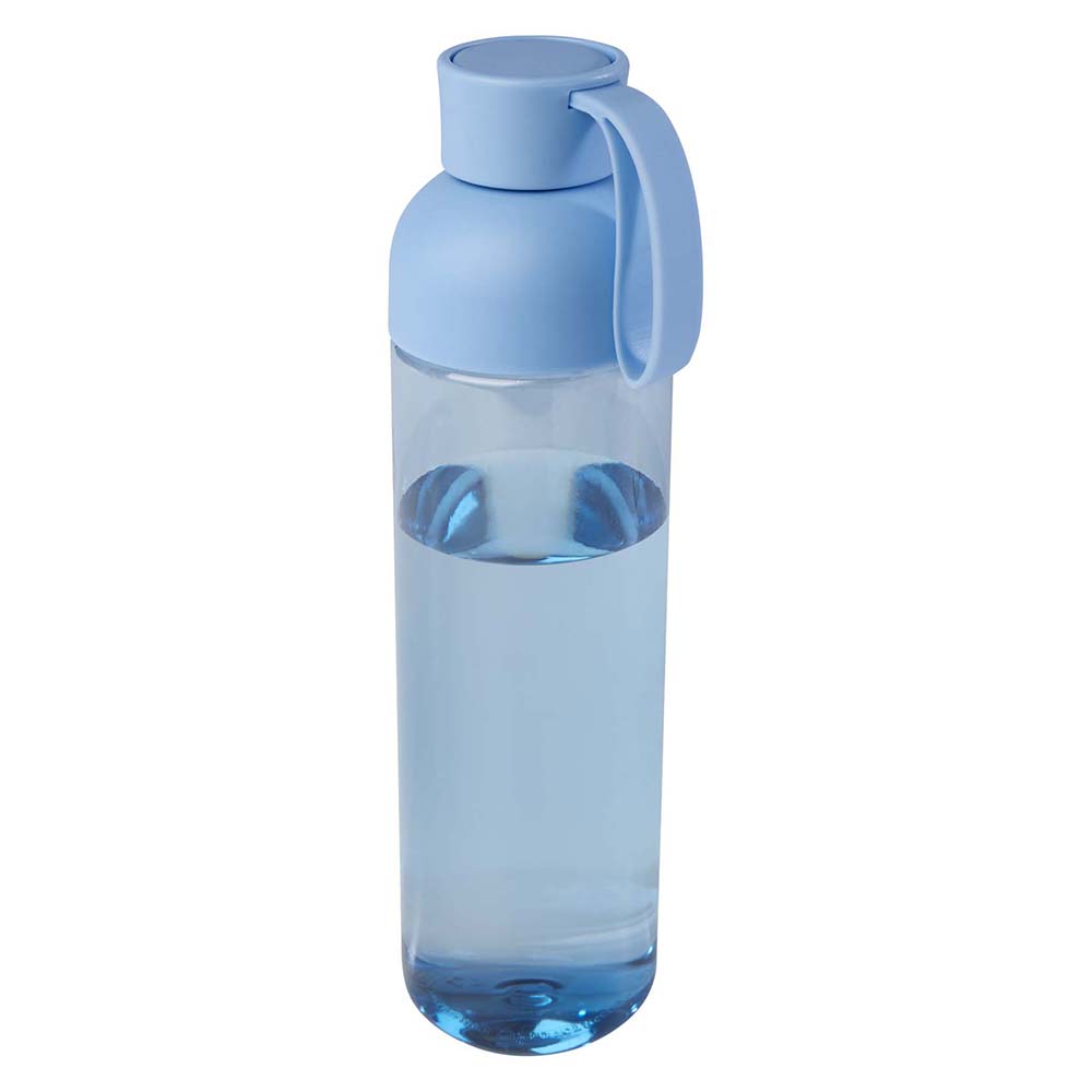 Waterfles Nowy – 600 ml | RPET | Met siliconen draaglus