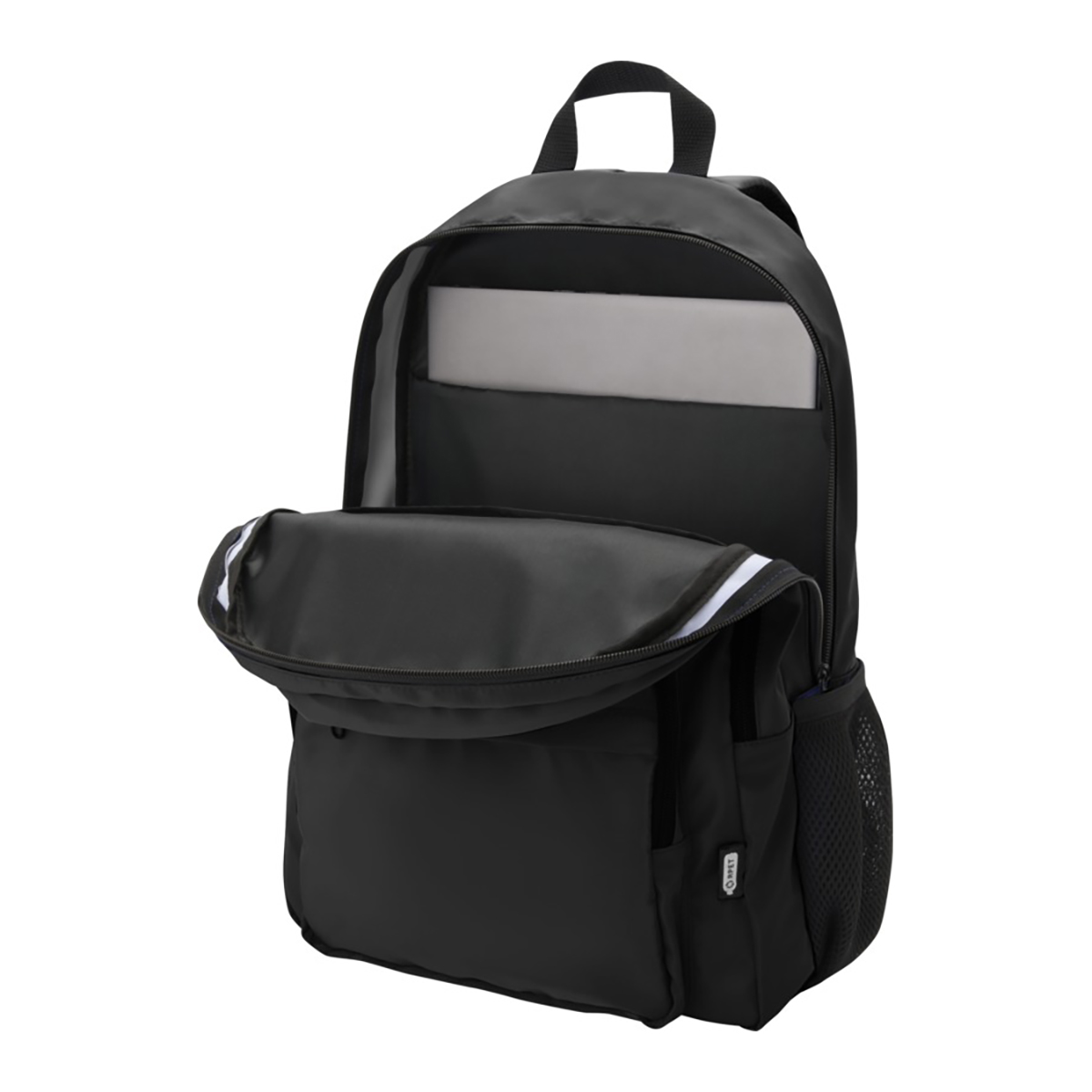 Zaino per Laptop Riciclato Leo – 20L | Ampio Scomparto Principale | Materiale Riciclato
