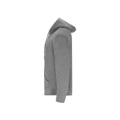 Sweat à capuche unisexe – Coton bio | Polyester recyclé | Molleton 280 g/m² | Étiquette éco