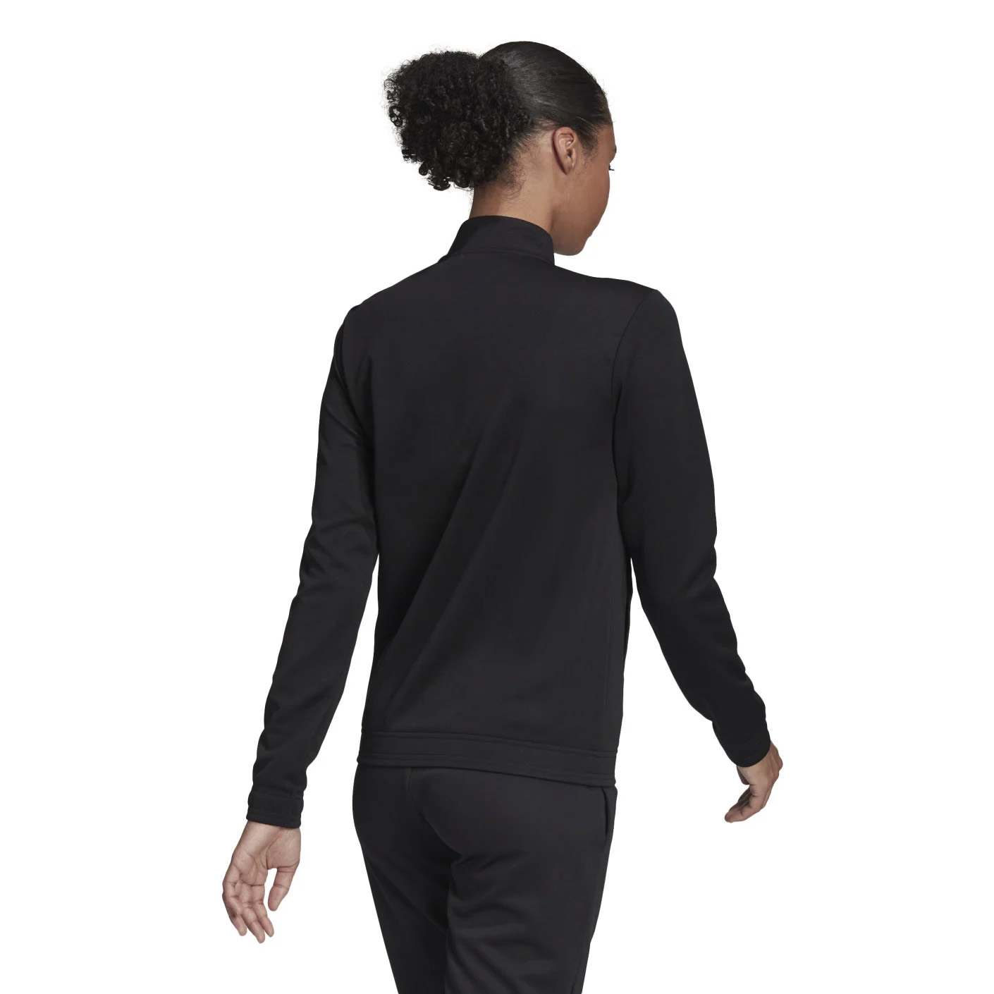 Adidas Entrada 22 Jas - Dames | Tranings Jas | Gerecycled materiaal