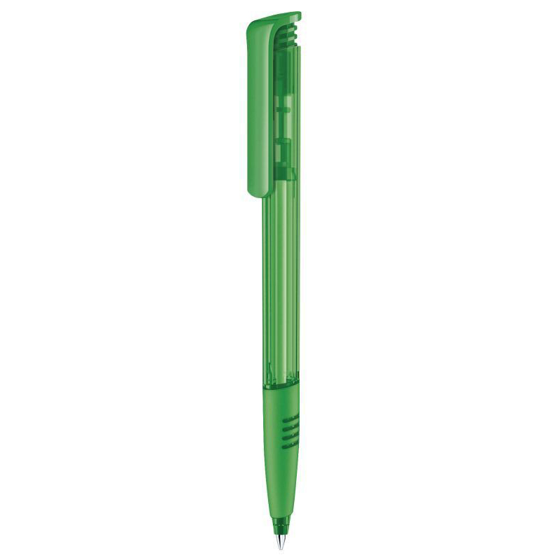 Super Hit balpen - Shiny Soft | Senator | Soft-Touch + Transparant