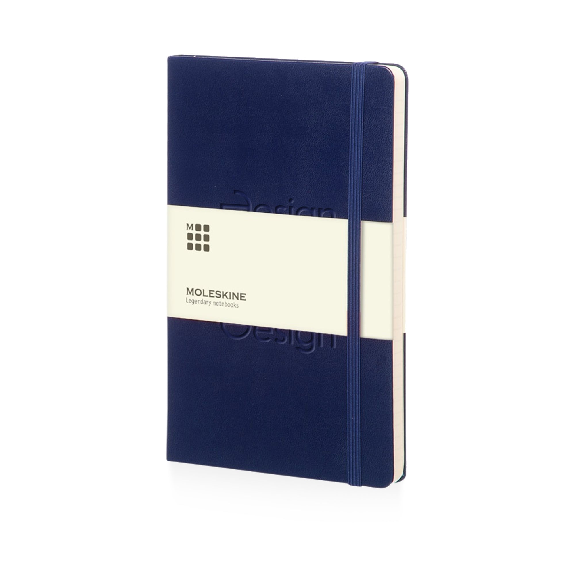 Notizbuch Moleskine Big - A5 | 240 Blatt | Liniert | PU-Hardcover