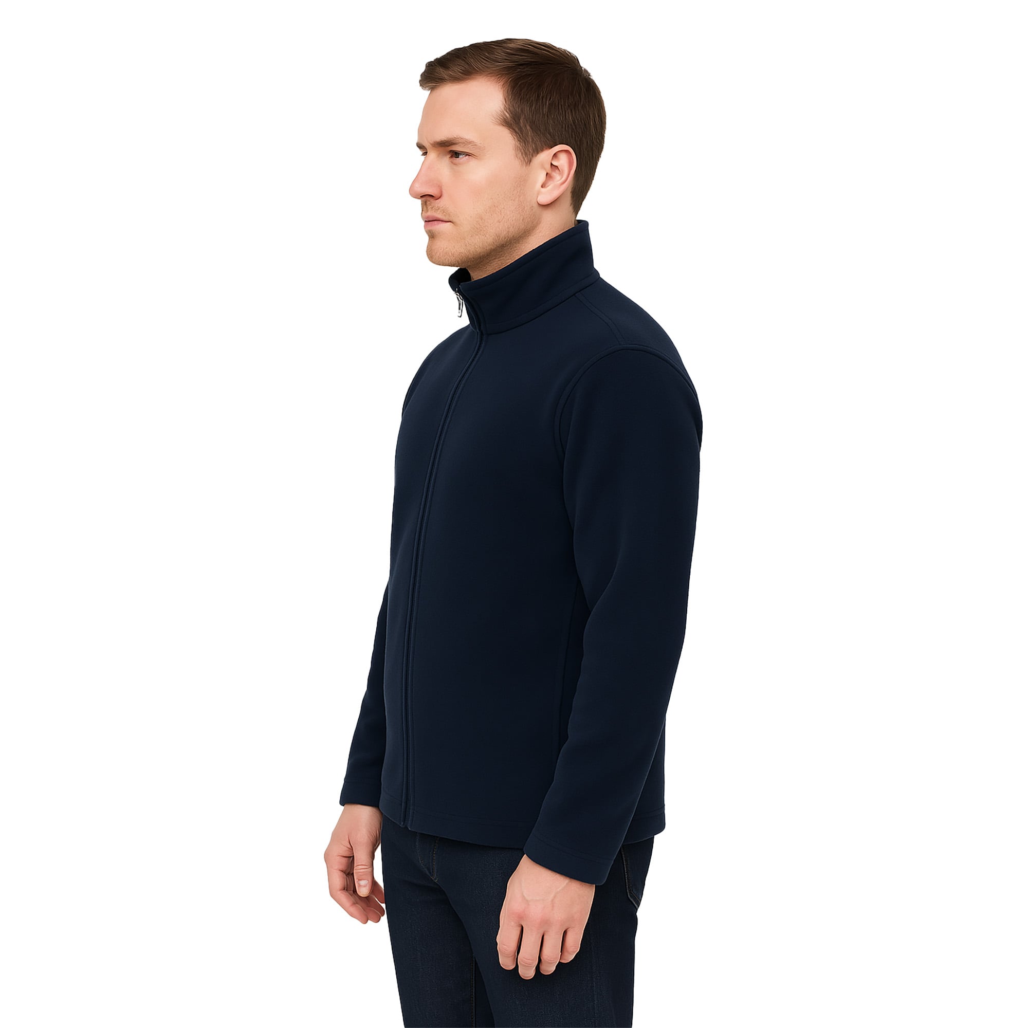 Fleecejack Roly - Heren | 300 g/m² | Polyester | Outdoor