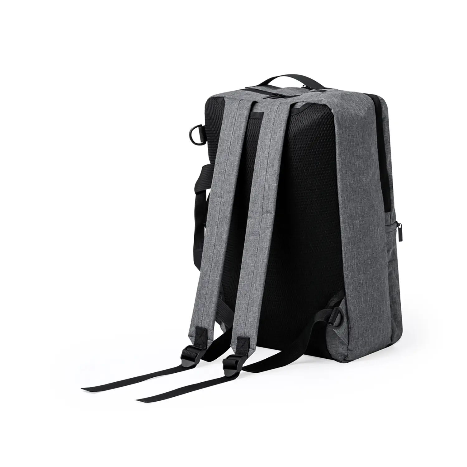 Zaino RPET – Scomparto PC | 15'' | Tasca con zip | Riciclato