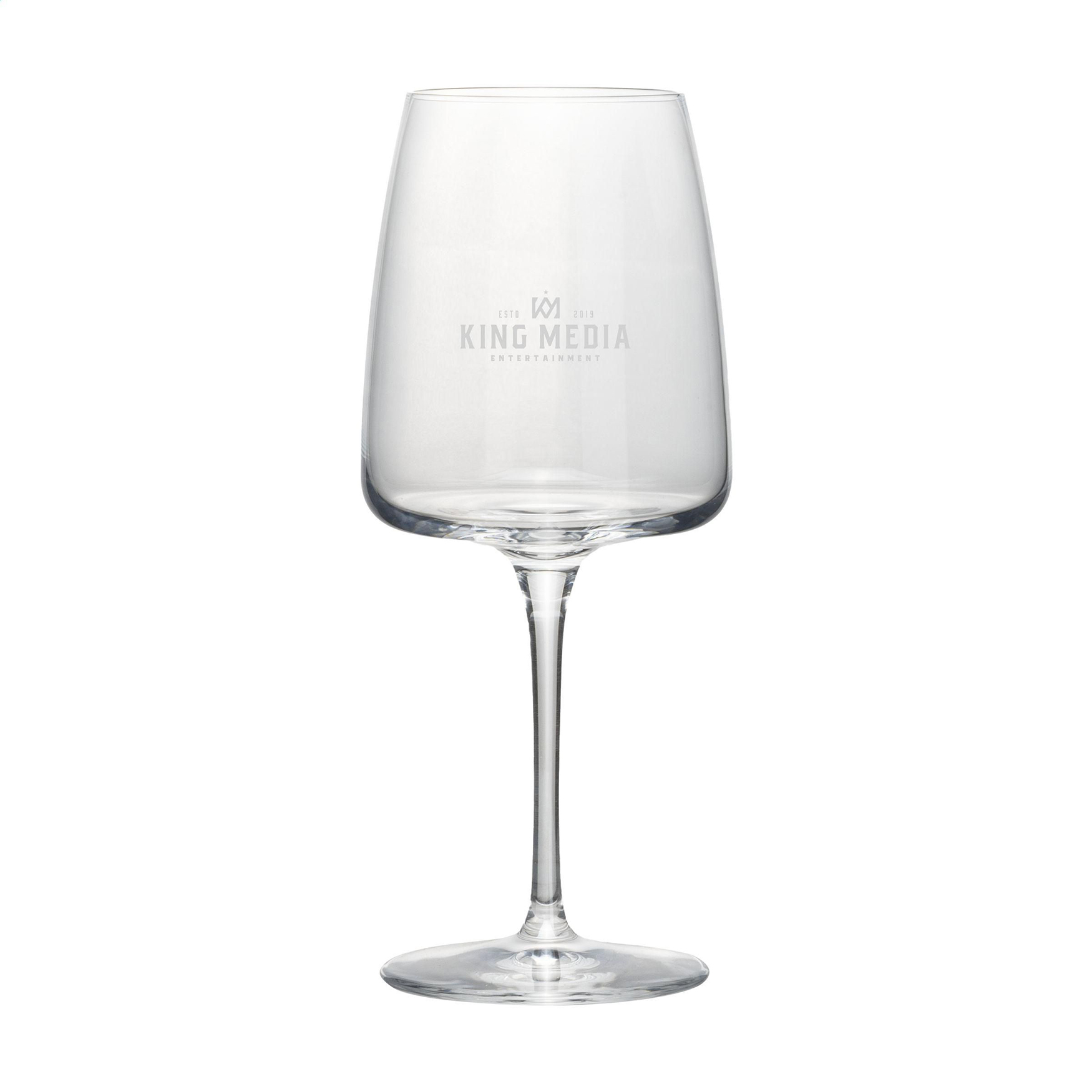 Calice da vino – 470 ml | Vetro trasparente | Design senza tempo | Lavabile in lavastoviglie