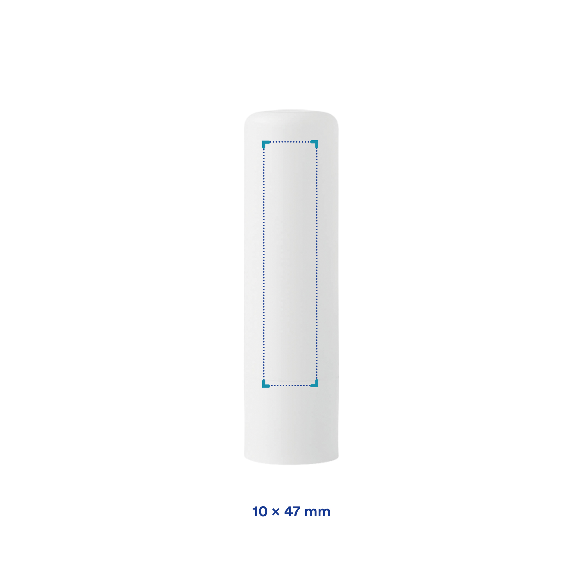 Lippenbalsam Mila | Vollfarbdruck | Schnell