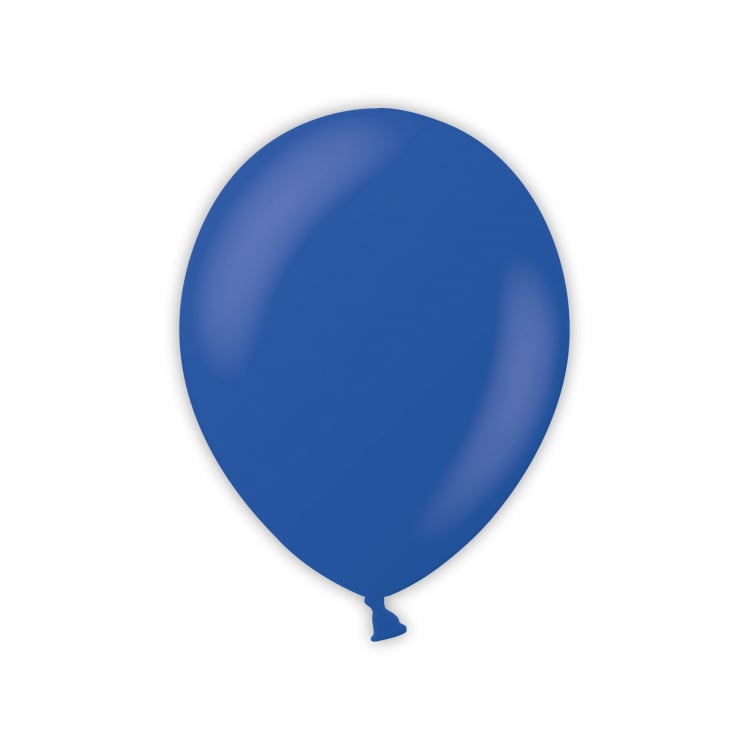 Ballon Bart - Ø 33 cm | Veel Pastel kleuren | Grote oplage
