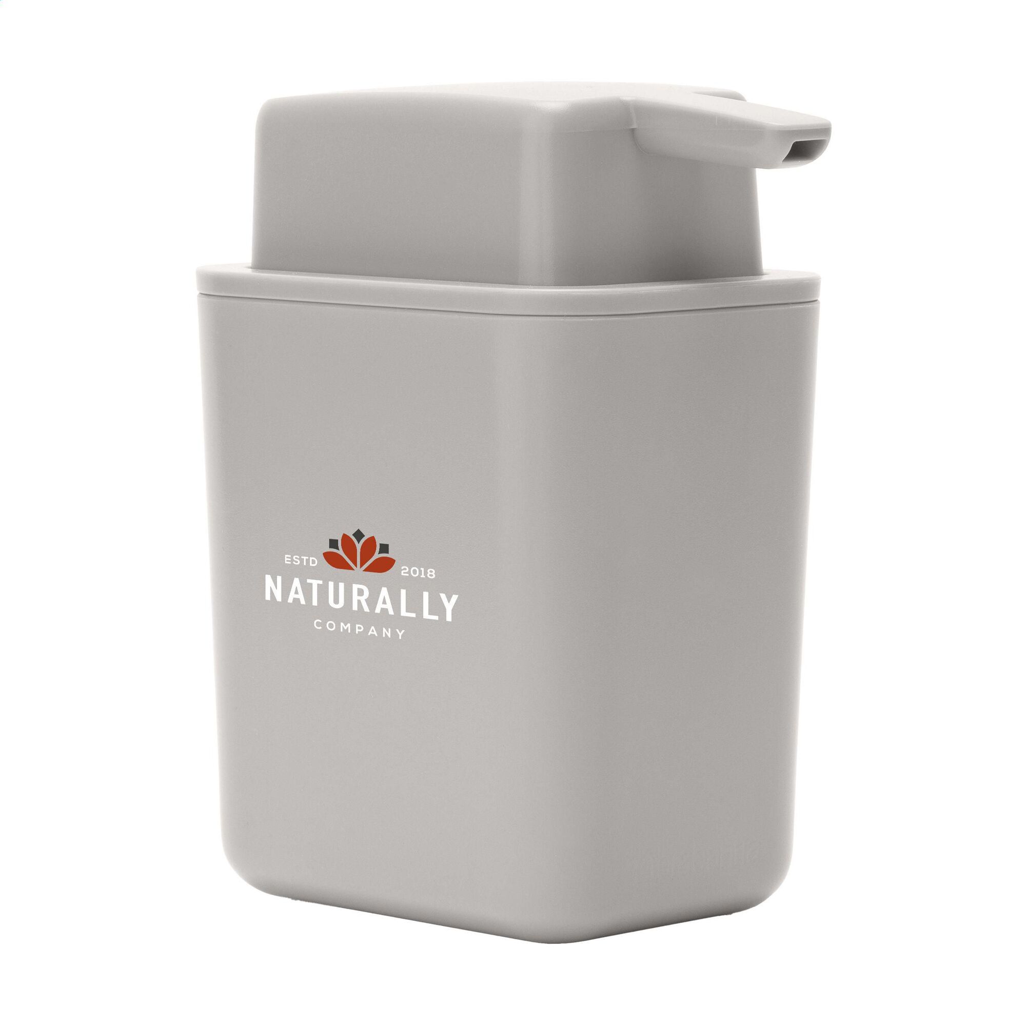 Dispenser di Sapone – 200 ml | Brabantia | Ricaricabile | Anti-goccia