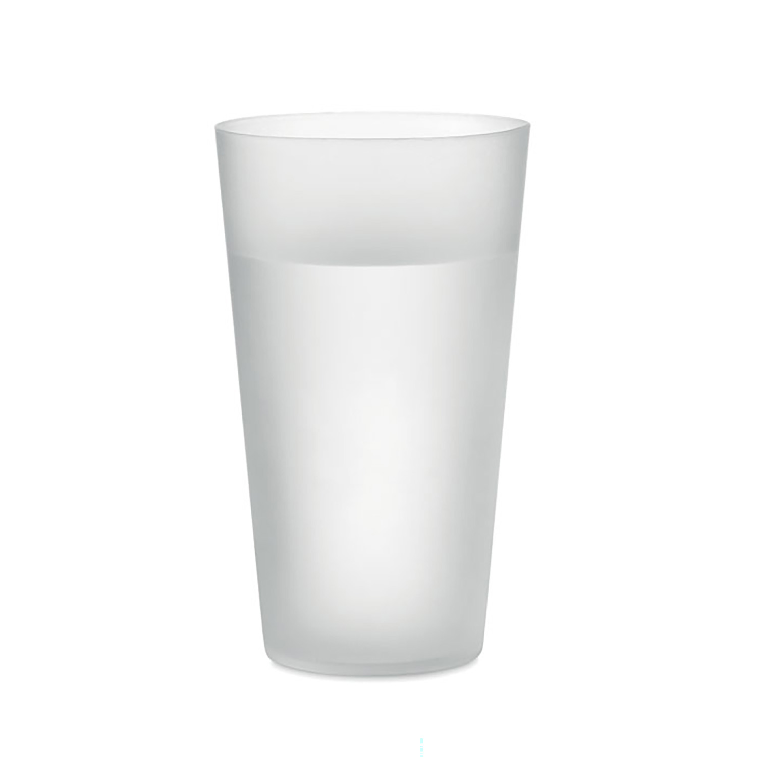 Bicchiere Sophie – Bicchiere riutilizzabile festival | 500 ml | Plastica PP | Finitura opaca
