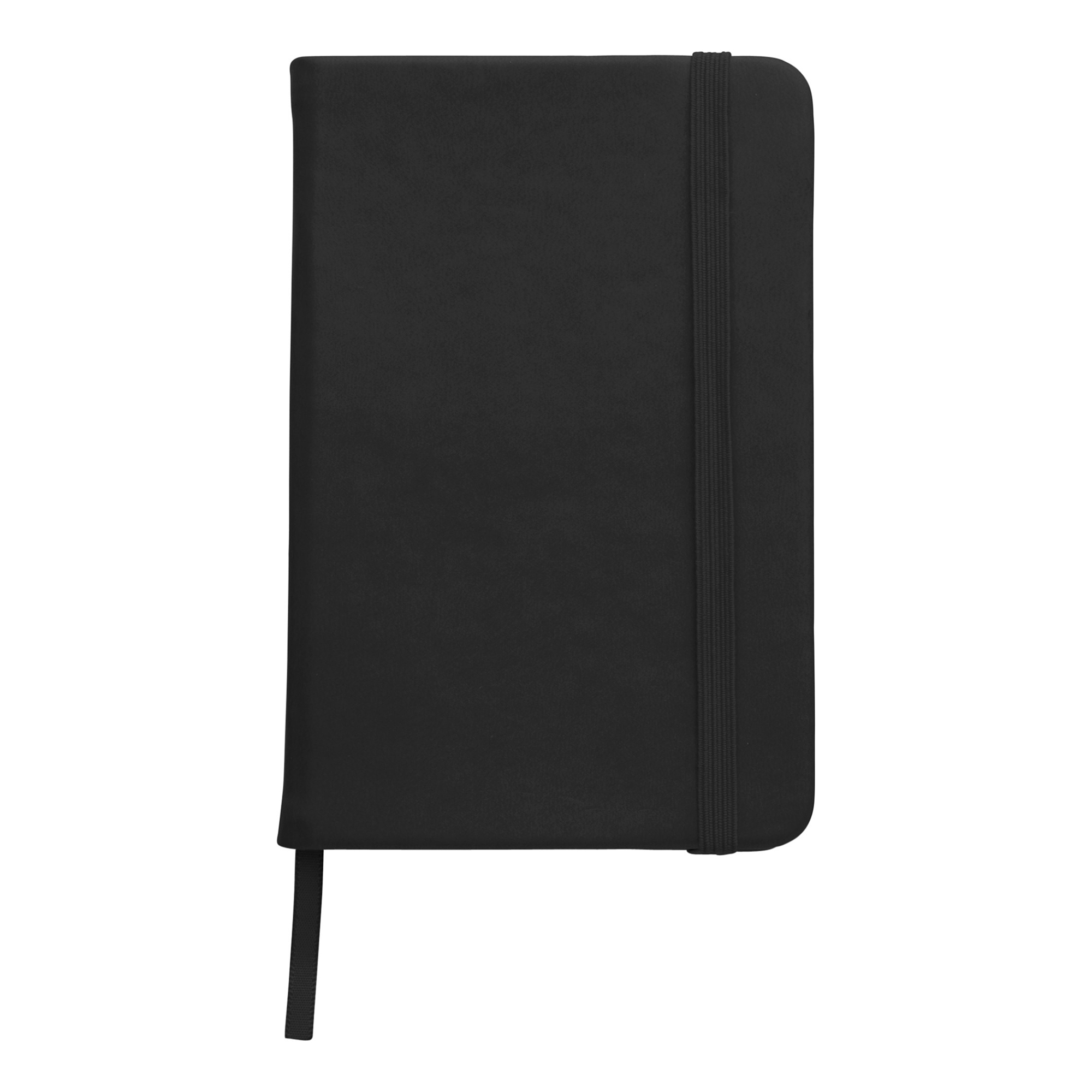 Carnet - A5 | 96 feuilles | Non ligné | Couverture rigide | Quadrichromie
