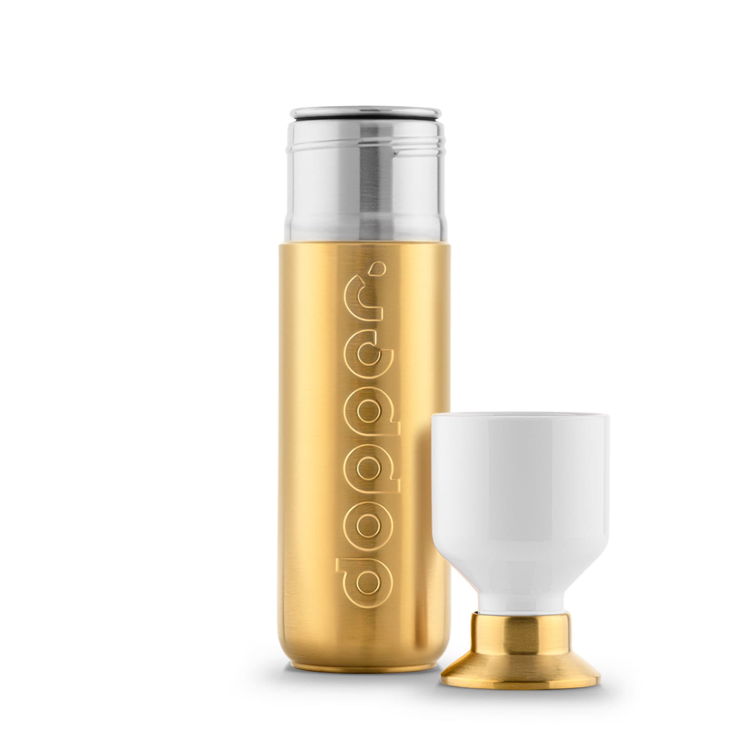 Dopper Steel - 490 ml | Gourde