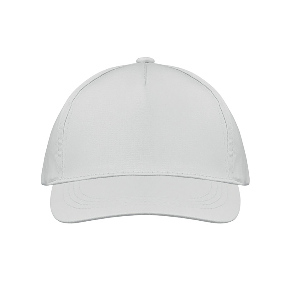 Casquette Cedric - Coton | 5 panneaux | Impression 4 couleurs
