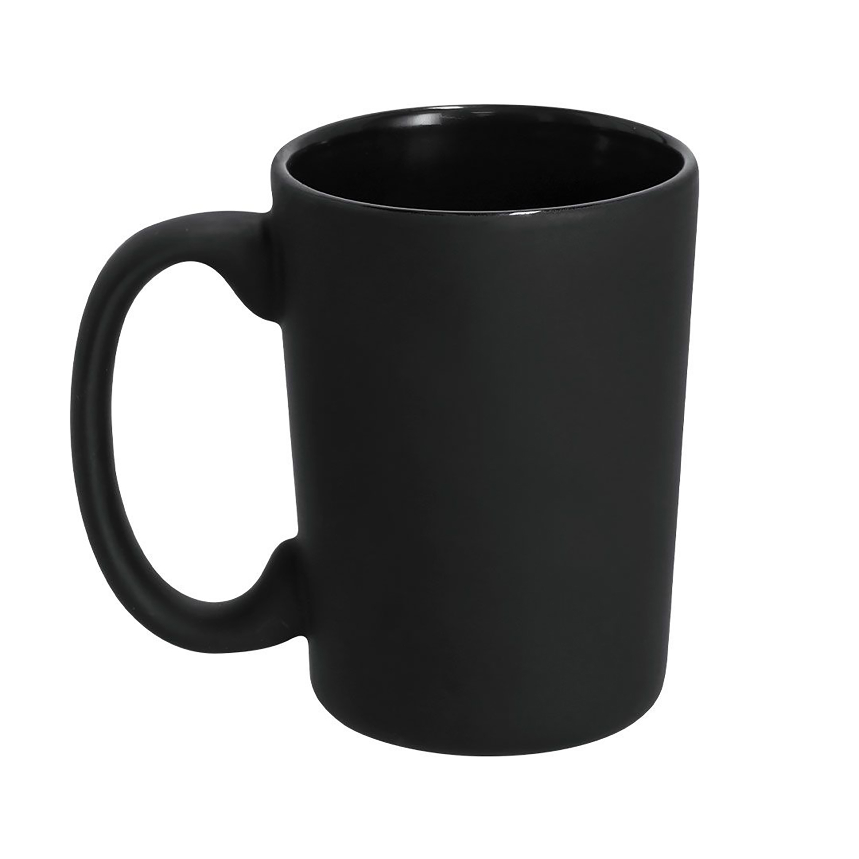 Keramiktasse – Relief Design | 400 ml | Matt/Glanz Finish