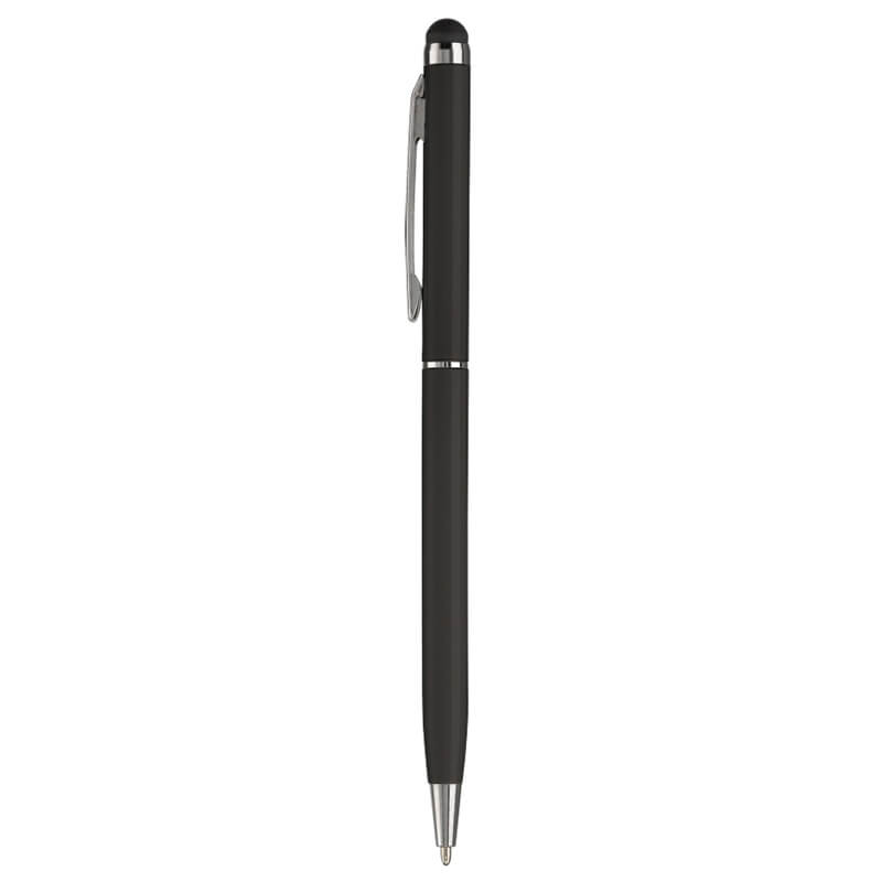 Touchpen Max - Luxe | Gekleurd | Gravure en tot 4 kleuren bedrukking
