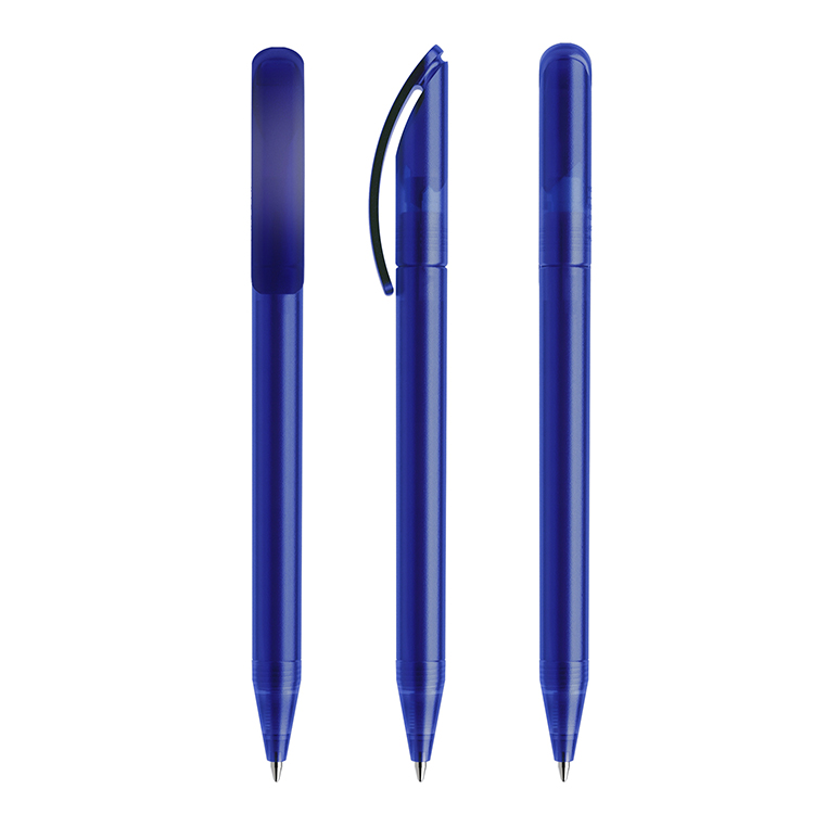 Prodir balpen DS3 - Shiny | Matte afwerking | Tot 4 kleuren bedrukking