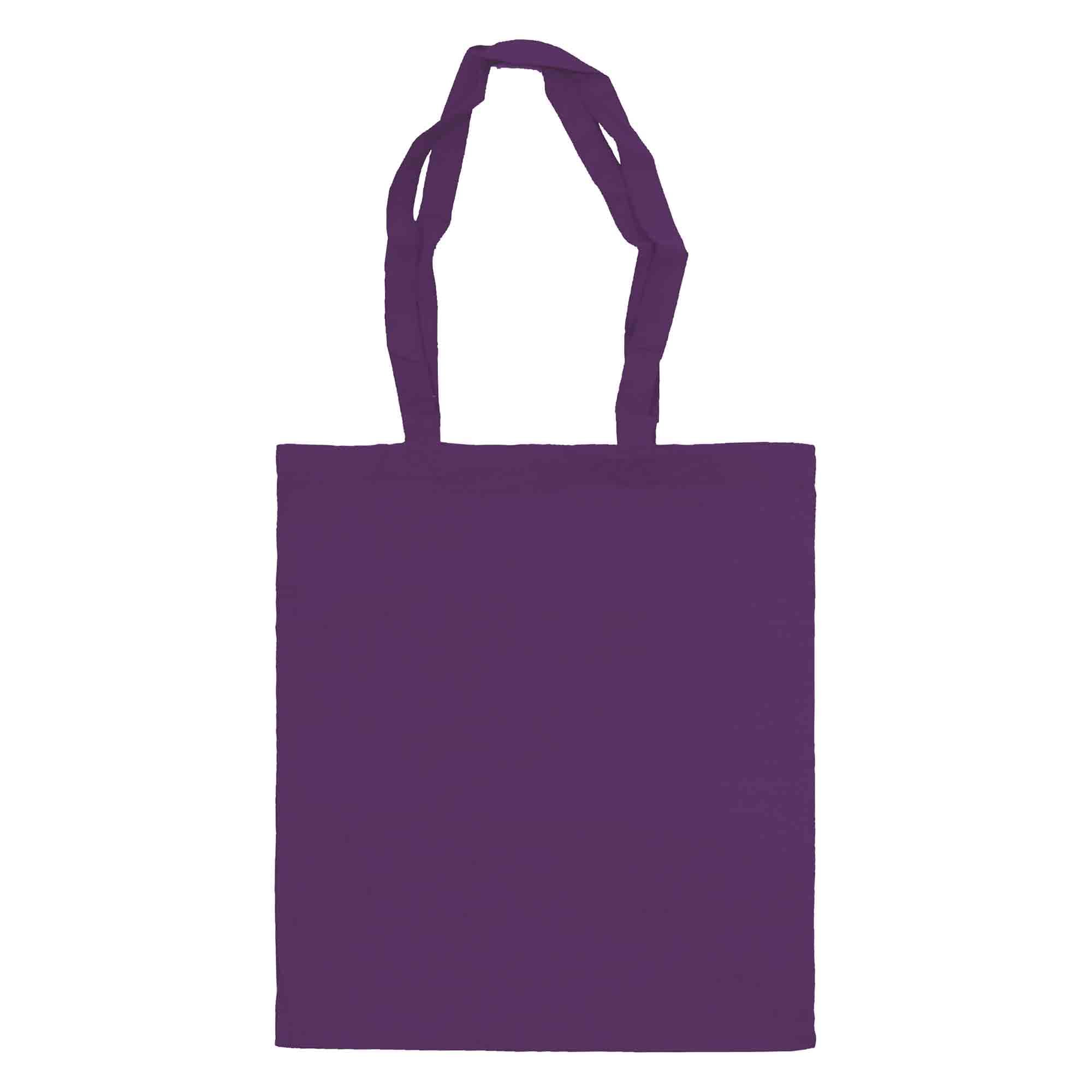 Borsa in cotone - Colorata | 140 g/m² | Economico