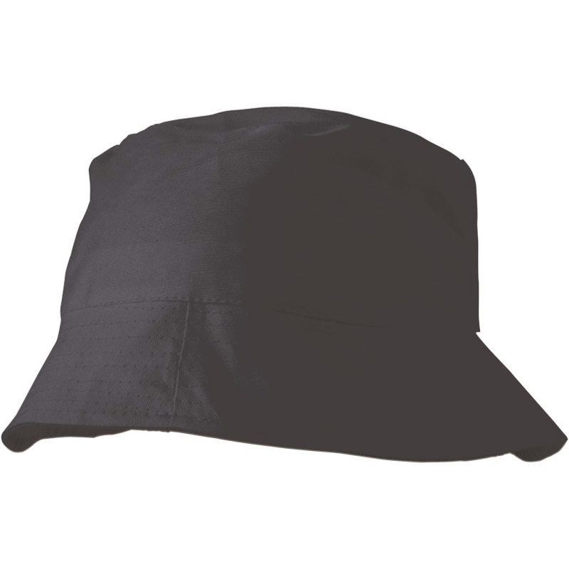 Chapeau de Pêche Solea – Coton | Grande zone d'impression | Jusqu'à 4 couleurs | Ø 24 cm