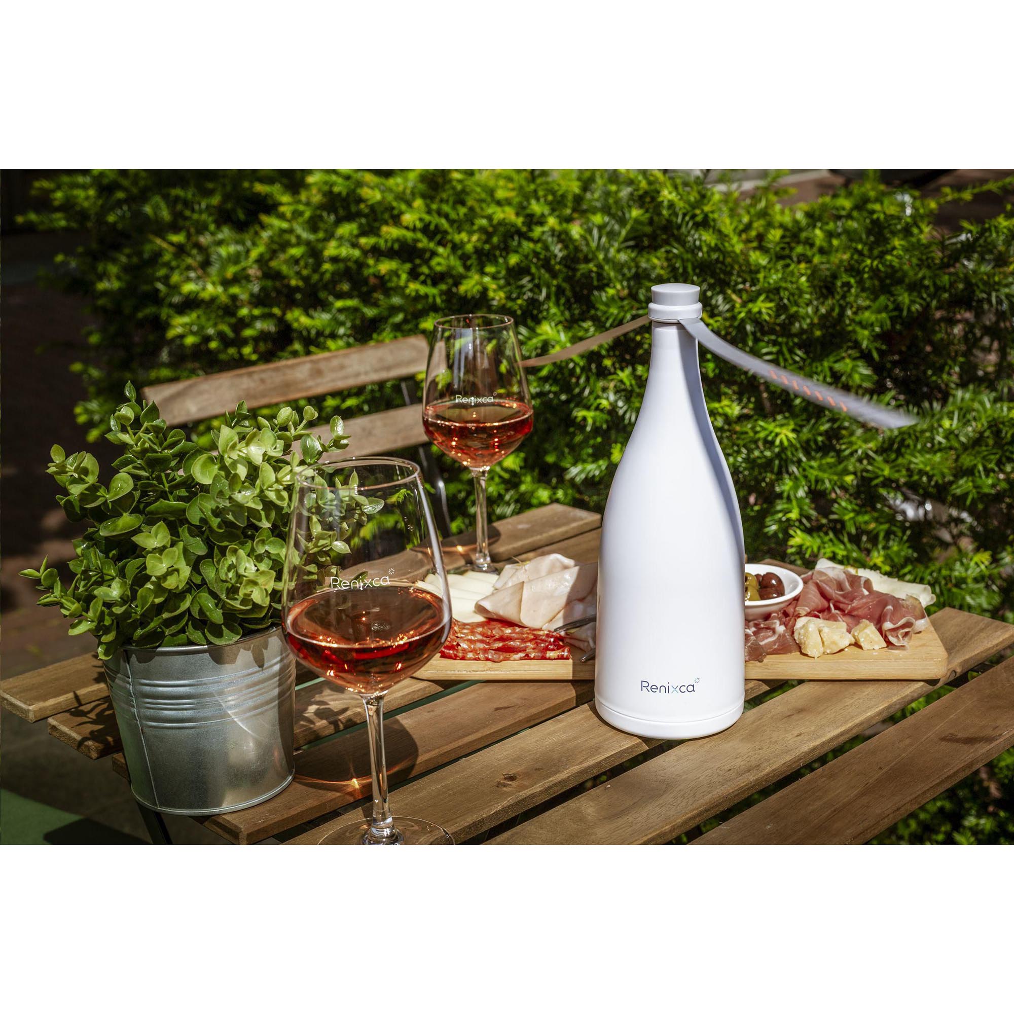 Weinglas – 400 ml | Klares Glas | Zeitloses Design | Spülmaschinenfest