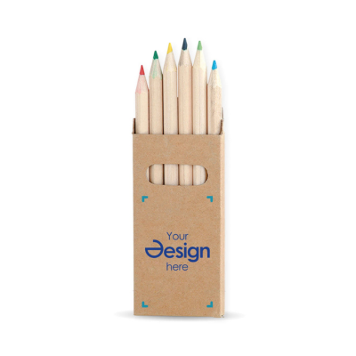 Crayons de couleur