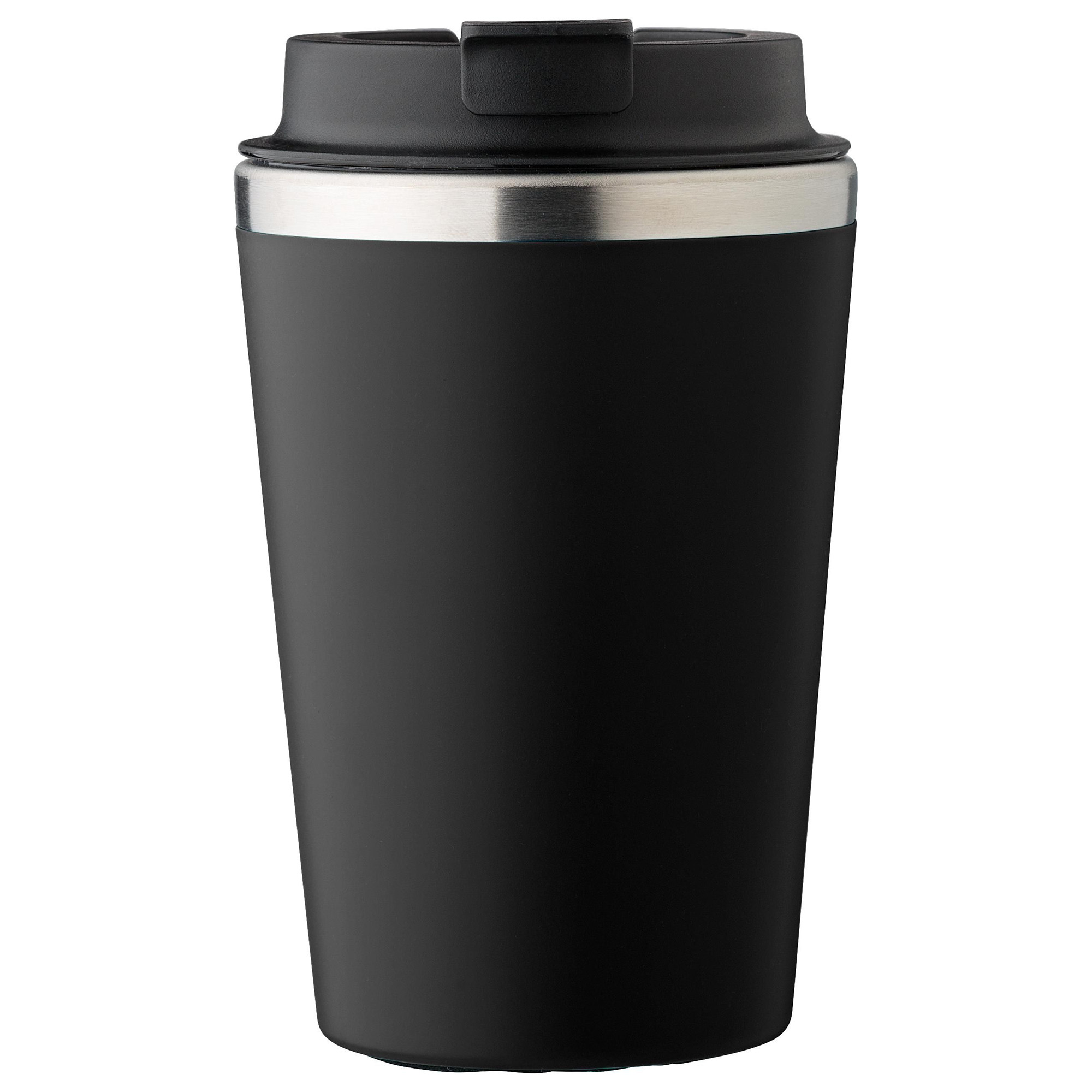 Gobelet de Voyage | Inox et PP | 350 ml | Plusieurs Couleurs
