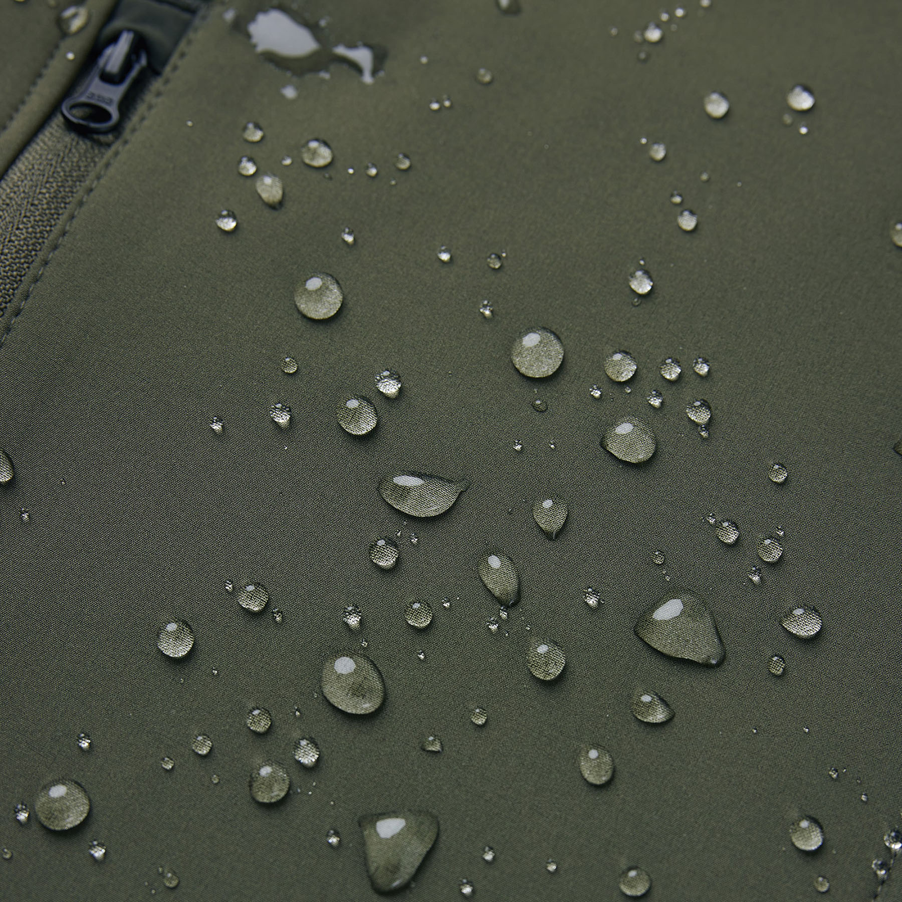 Iqoniq softshell jas - Heren | Gerecycled polyester | Full colour