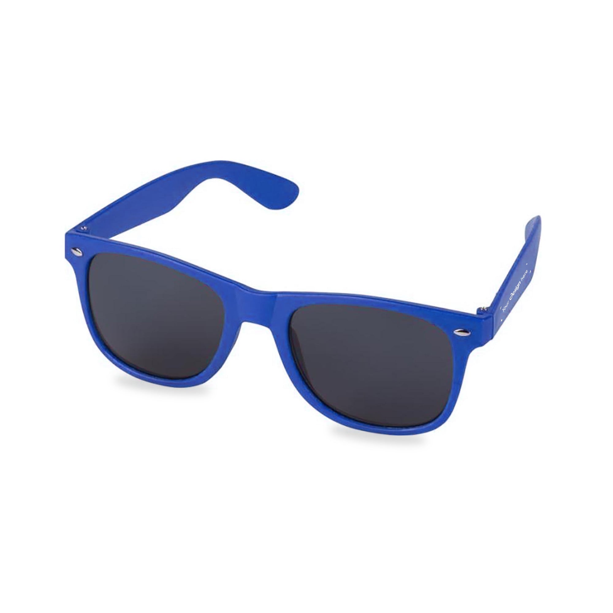 Occhiali da sole Sun Ray - Eco | UV400 | Plastica riciclata | Stampa fino a 4 colori