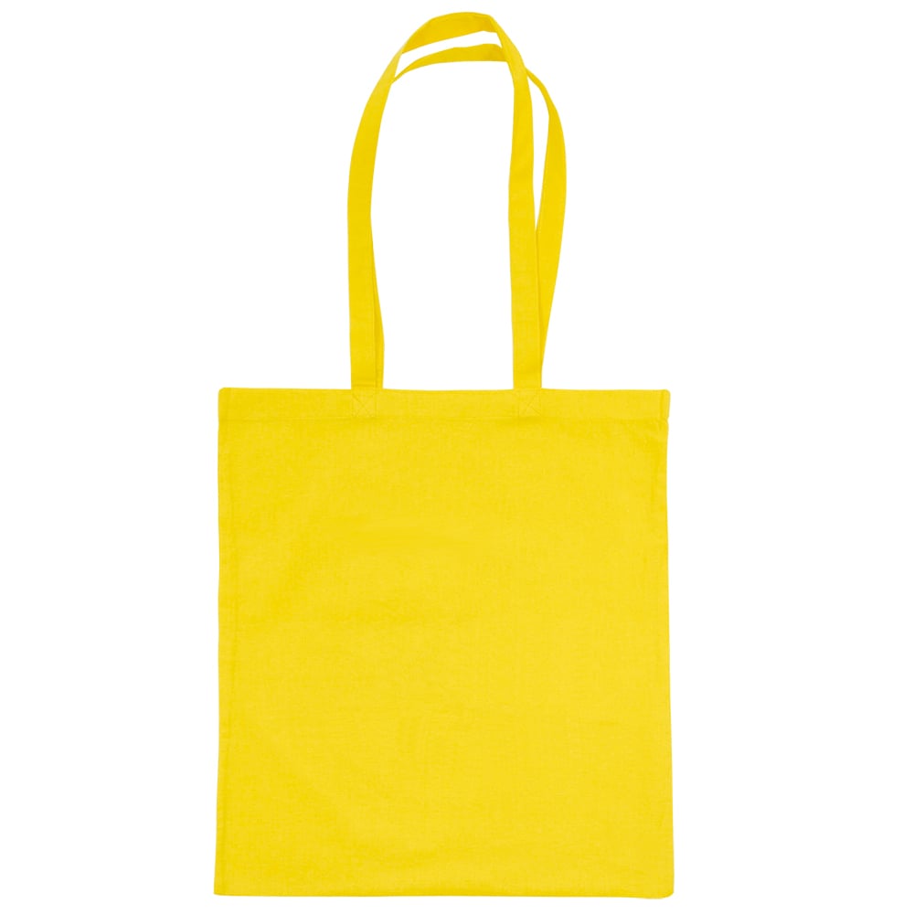 Borsa in cotone - Colorata | 140 g/m² | Economico