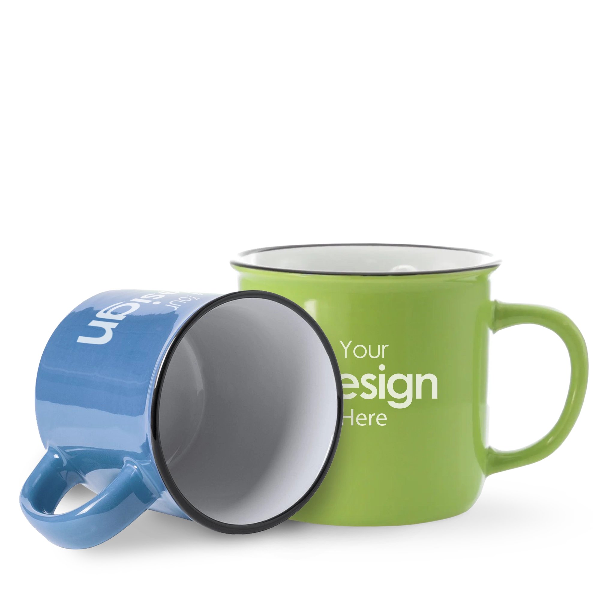 Mug | Céramique - 300 ml | Impression jusqu'à 4 couleurs