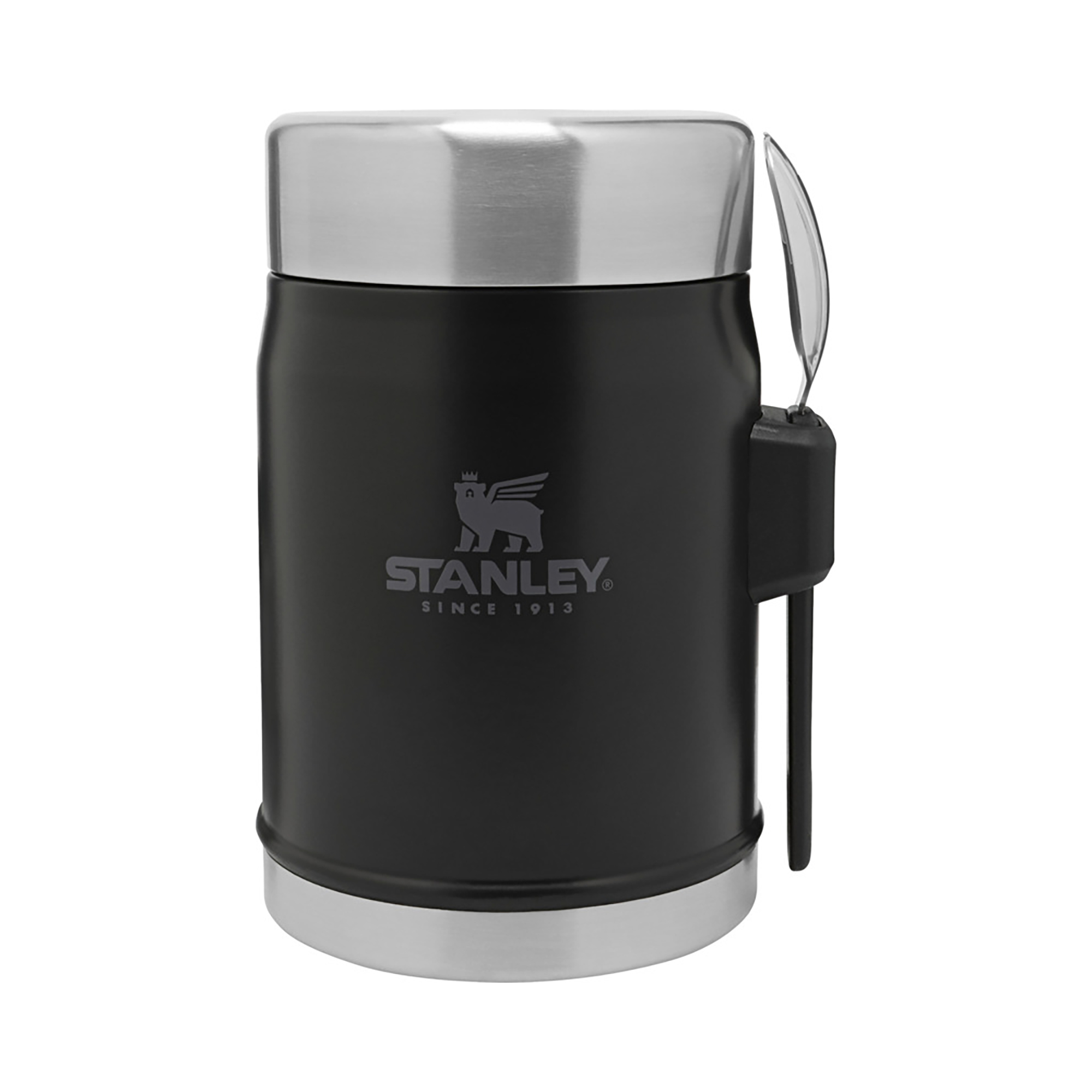 Stanley Legendary Food Jar – 400 ml | Met lepel | Dubbelwandig | Lekvrij