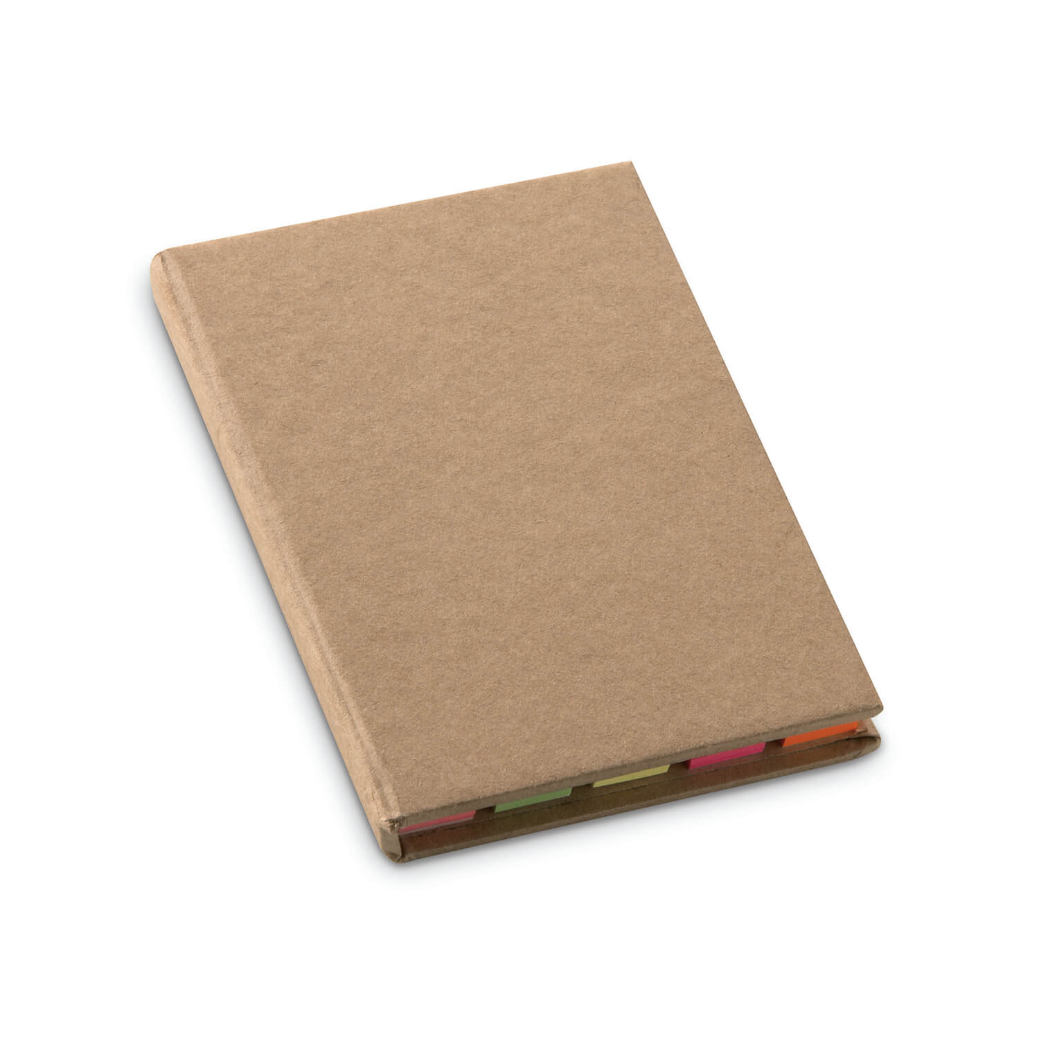 Memoboekje Sem - 3 formaten | Hardcover | Gerecycled karton | Tot 2 kleuren bedrukking