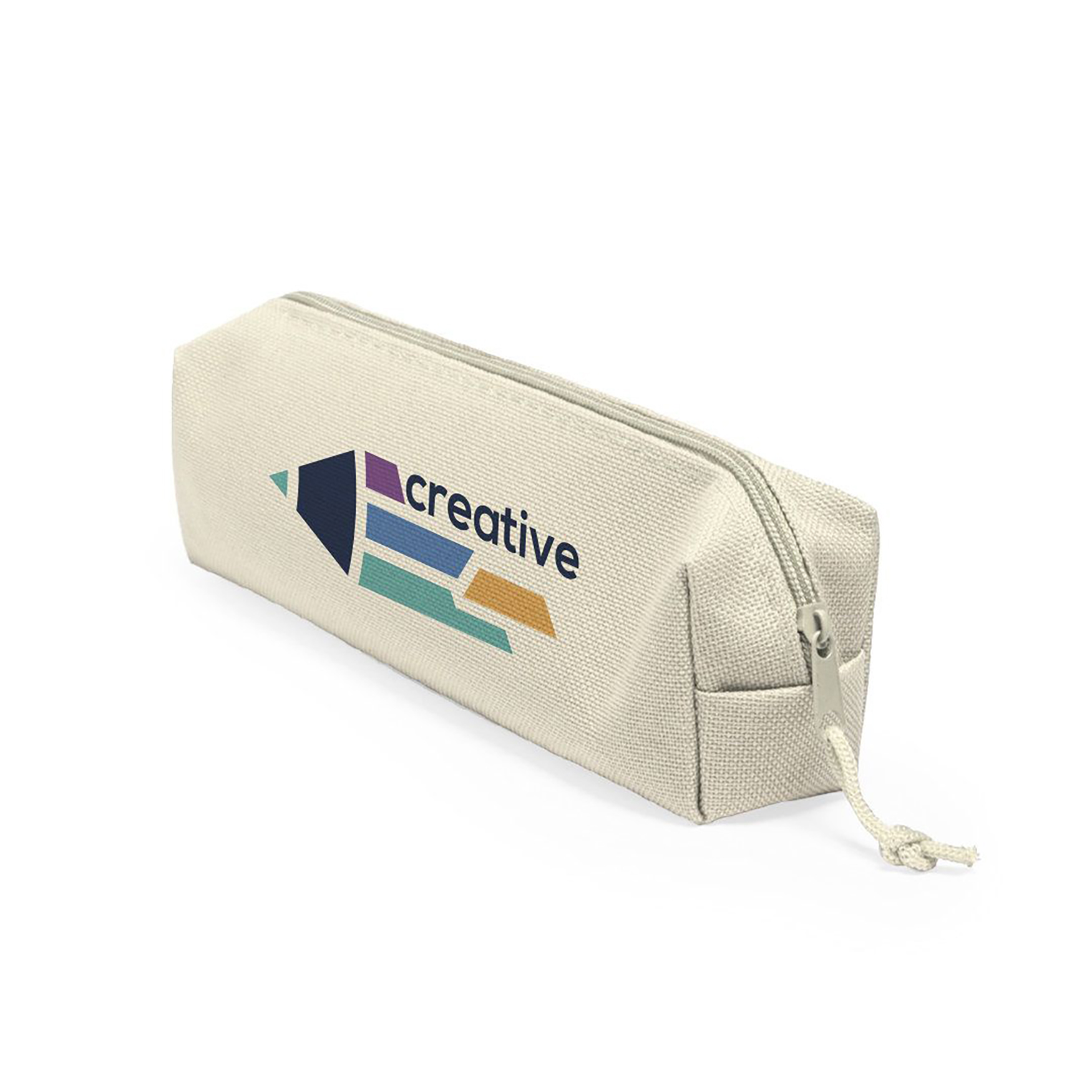 Trousse - Polyester 600D | Fermeture éclair | Multicolore