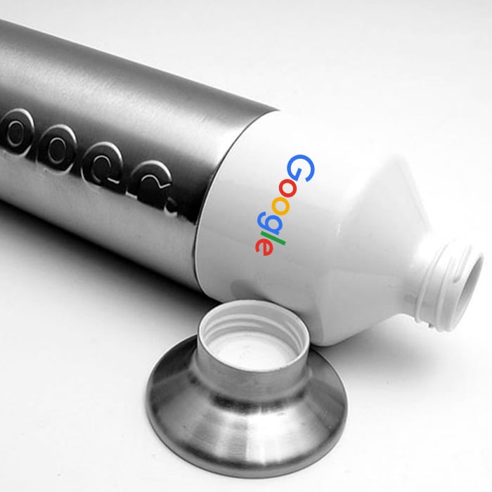 Dopper Steel - 800 ml | Impression de gourde