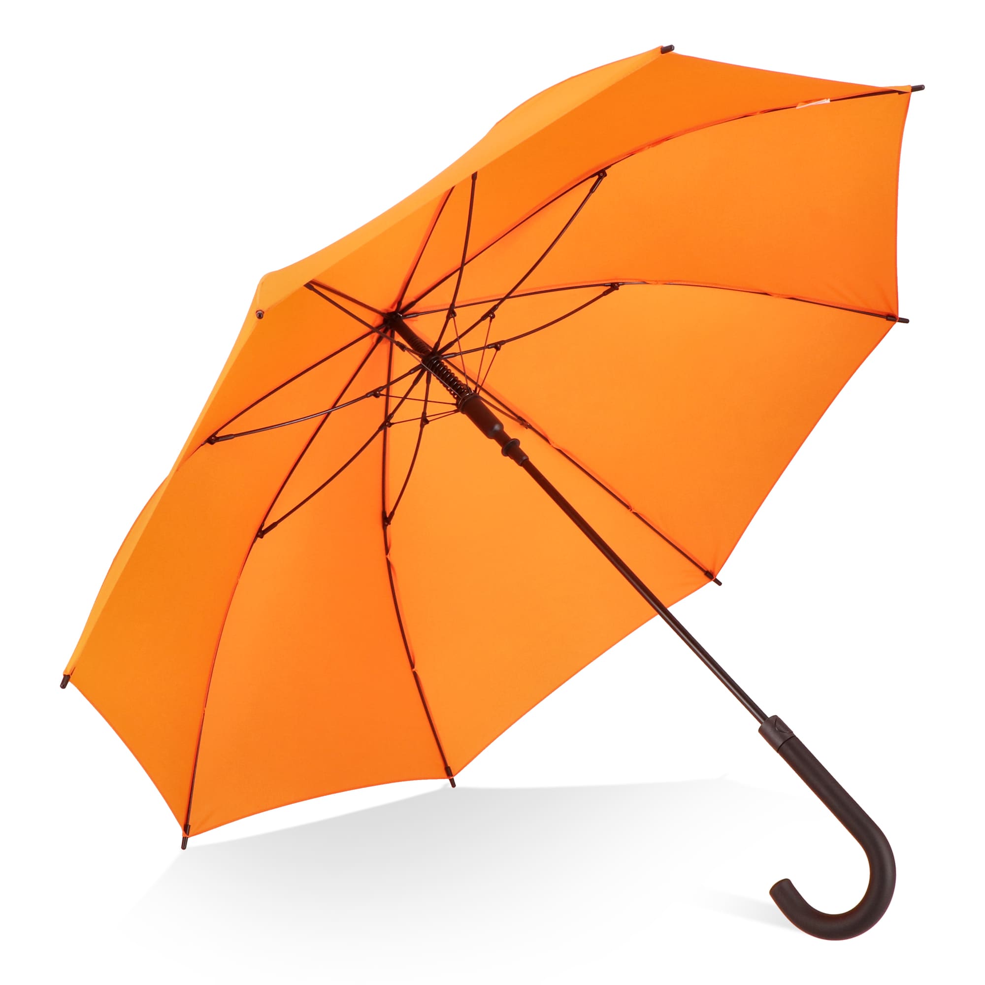 Regenschirm – Ø 105 cm | Windbeständig | Automatisch | Hakengriff