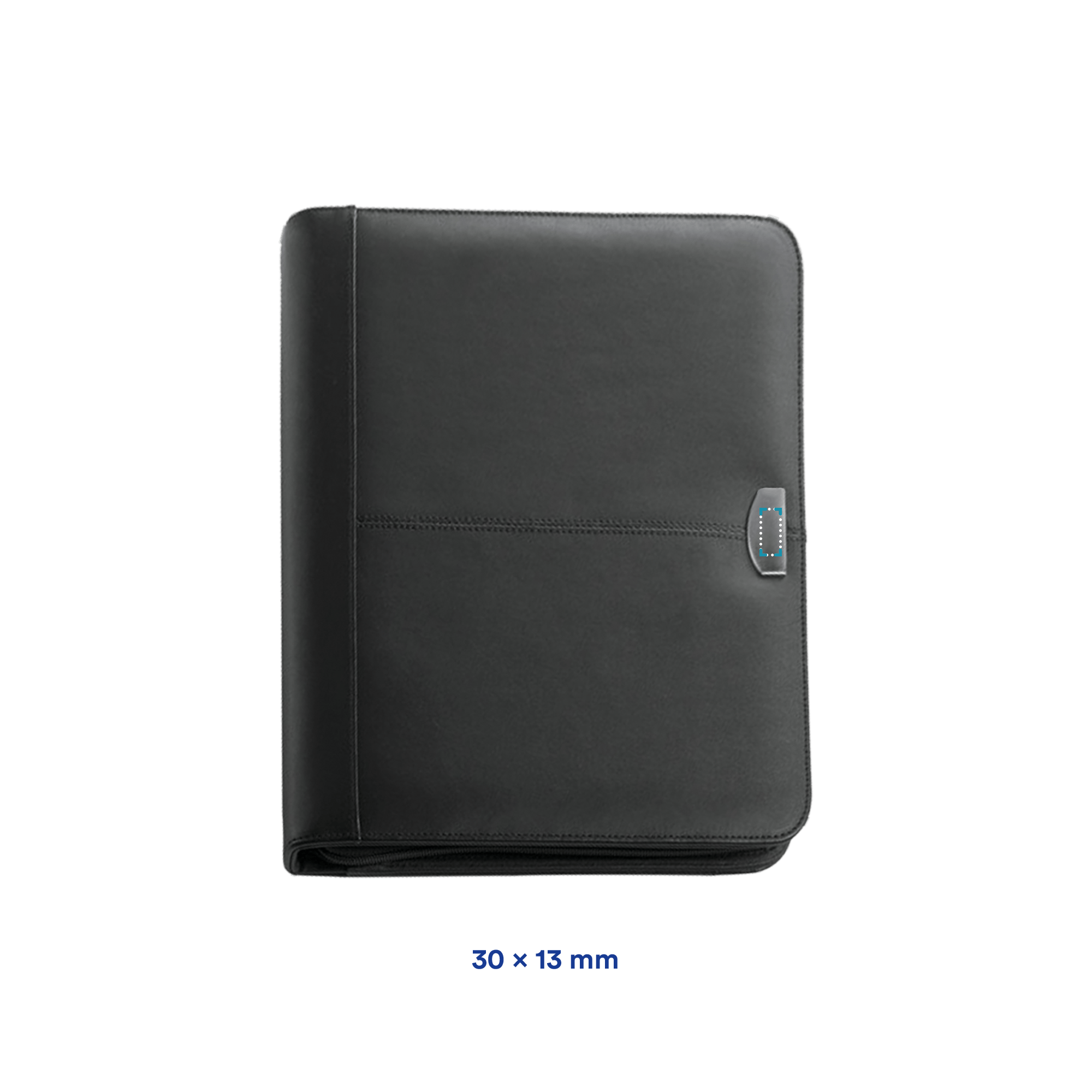 Cartella portascritti - A4 | Laserline | Con blocco note a righe