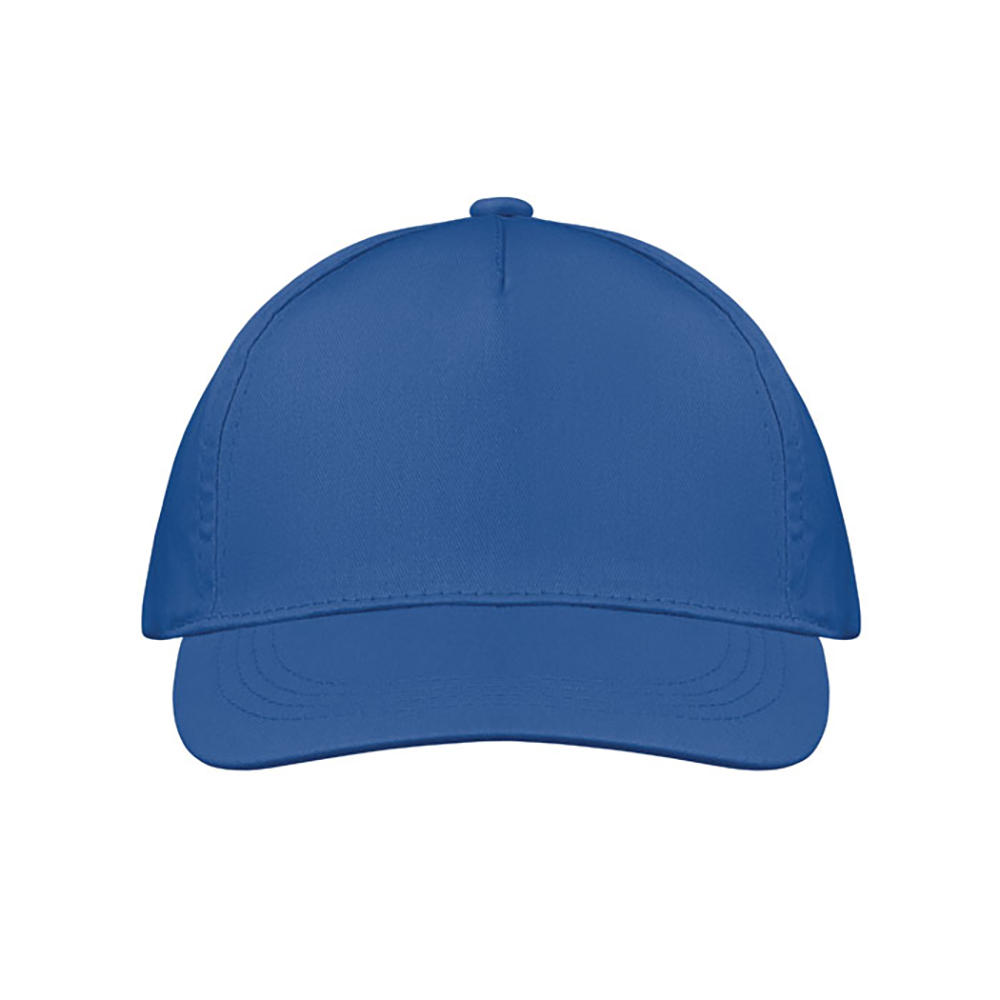 Casquette Cedric - Coton | 5 panneaux | Impression 4 couleurs