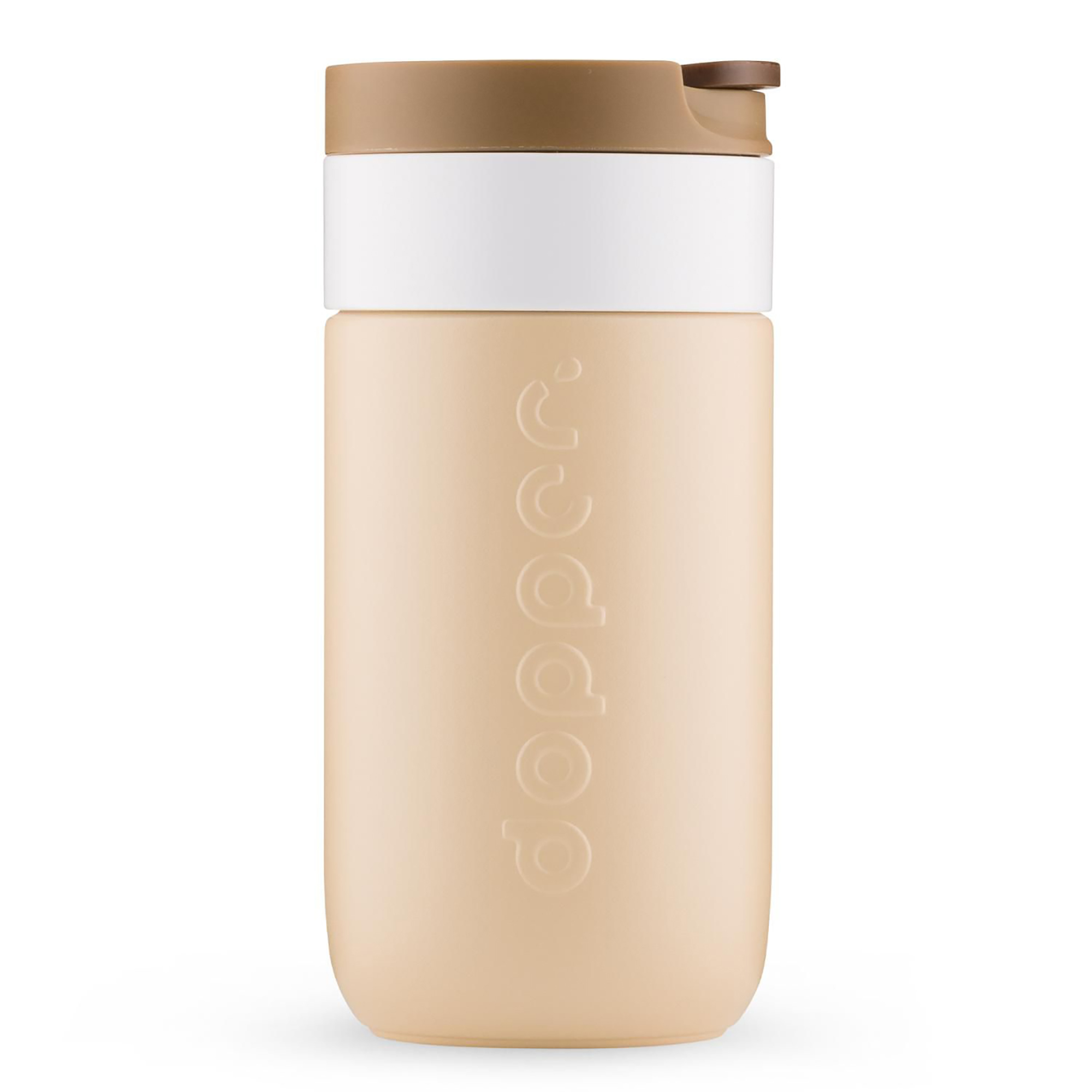 Dopper Reisebecher – 300 ml | Thermosbecher | Vollfarbig