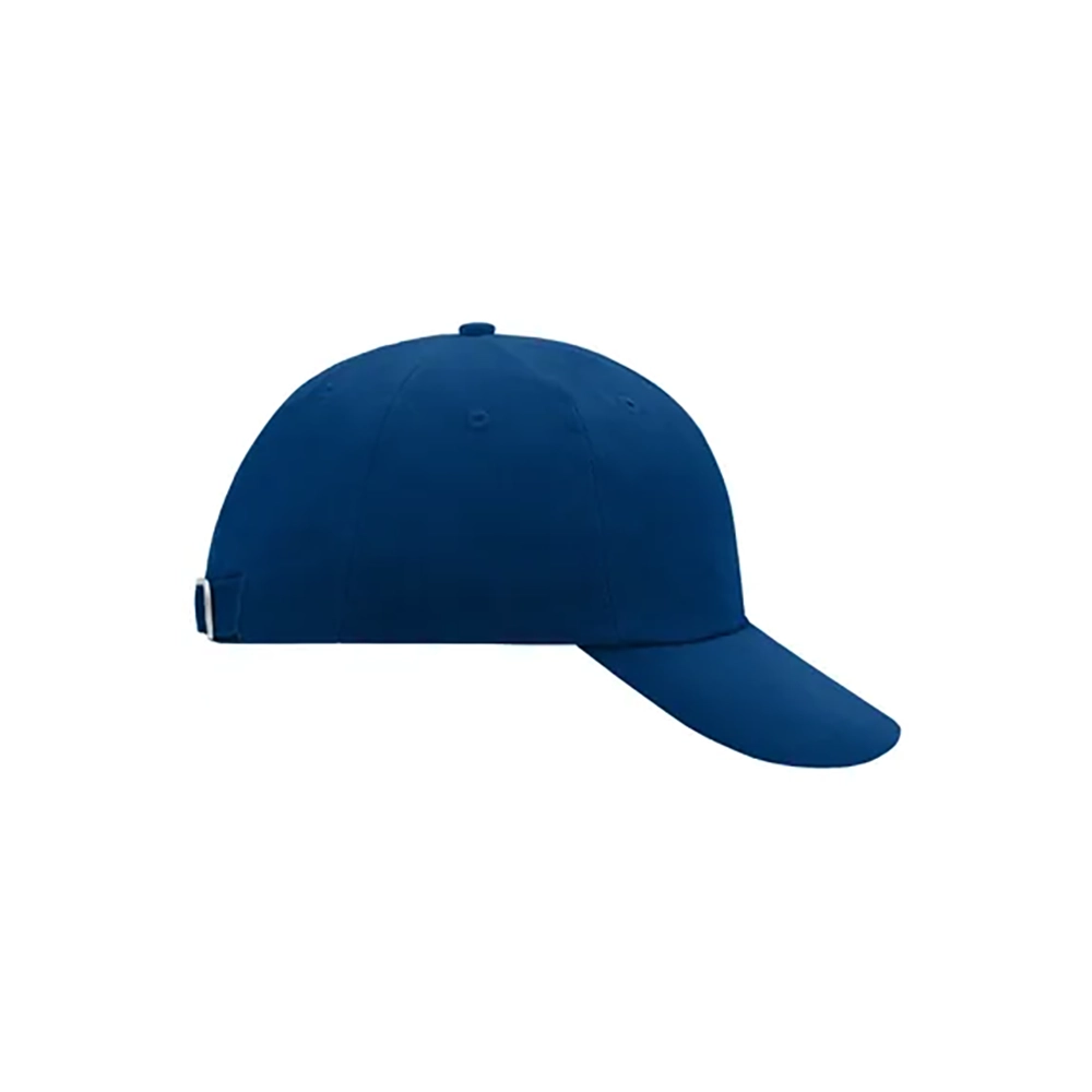 Kappe – 100% Baumwolle | 6-Panel | Low Profile | Verstellbare Metallschnalle