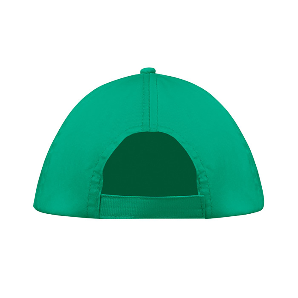 Casquette Cedric - Coton | 5 panneaux | Impression 4 couleurs