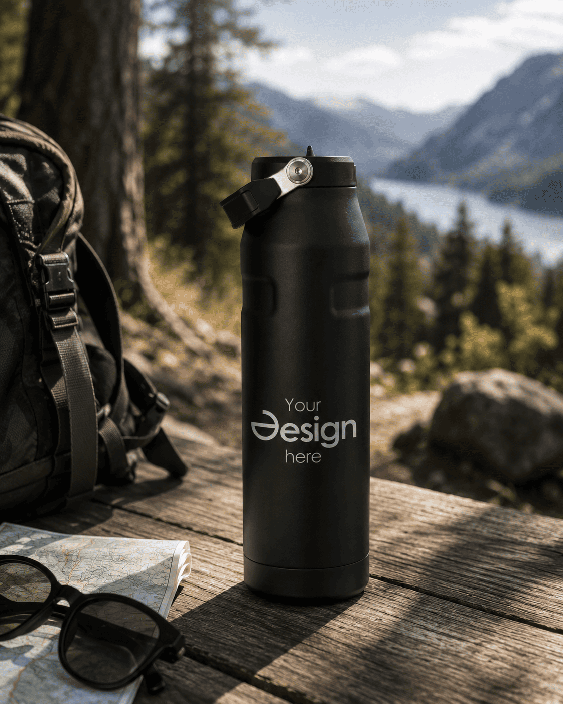 Stanley IceFlow™ 2.0 Waterfles – 1,06L | Flip-straw | BPA-vrij | Dubbelwandig