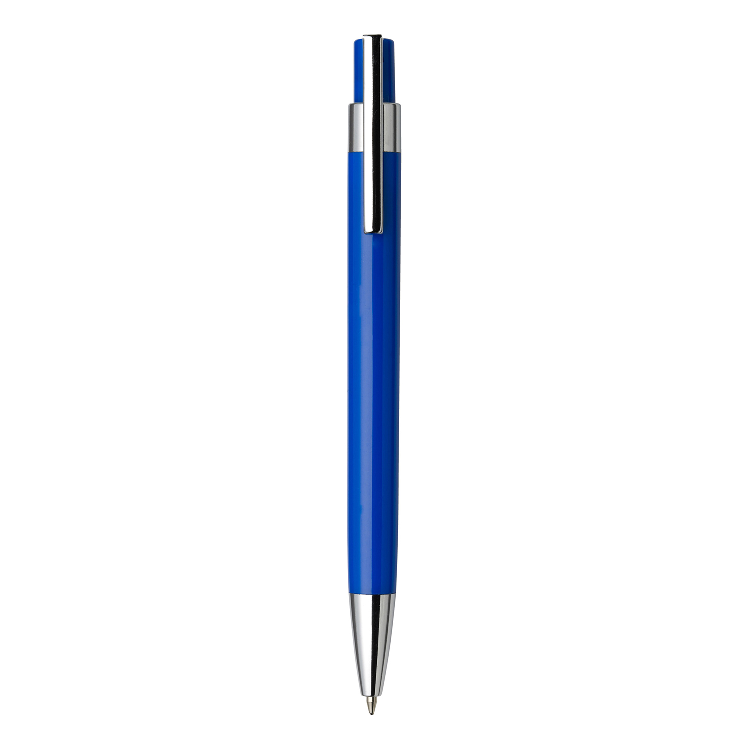 Stylo à bille | Plastique | Encre noire | Jusqu'à 4 couleurs d'impression