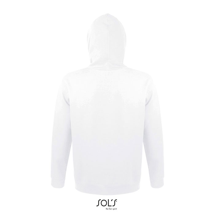 Hoodie FlexFit - Unisex | 280g/m² | Baumwolle & Polyester | Vollfarbdruck