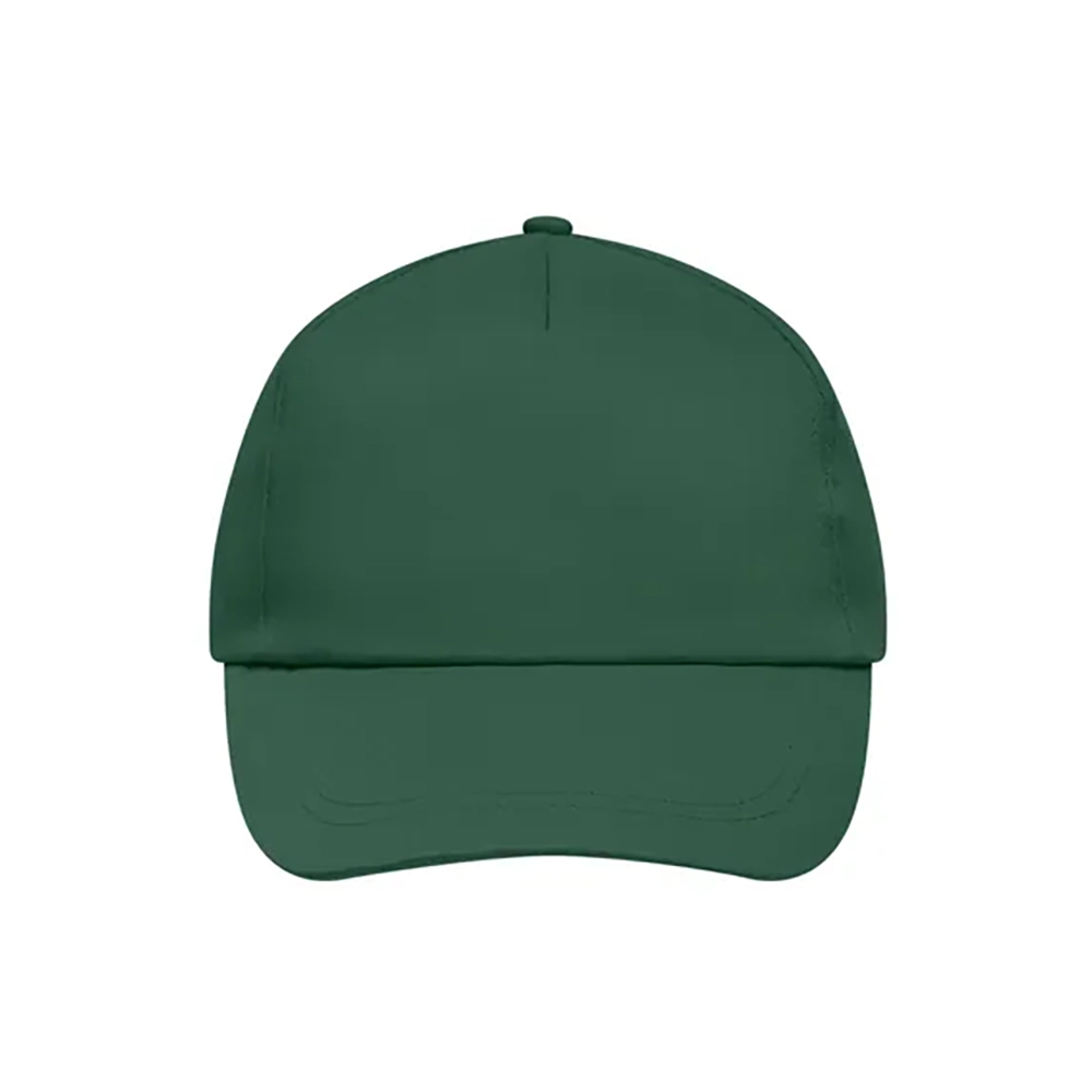 Kappe – 100% Baumwolle | 5-Panel | Verstärkte Front | Verstellbar | Leichtgewicht