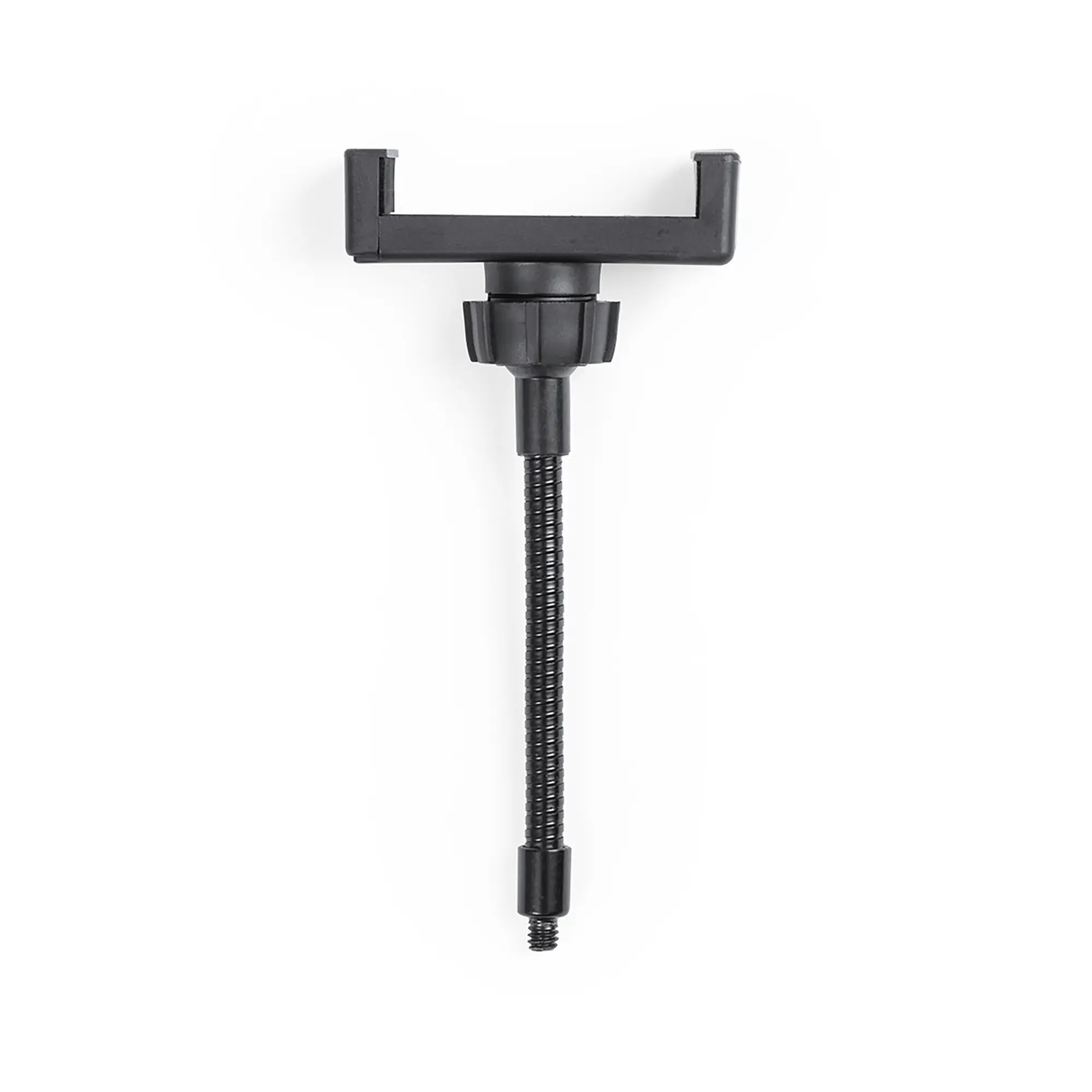 Ringlicht mit Stativ – 15 cm Ø | Handyhalterung | USB-Anschluss