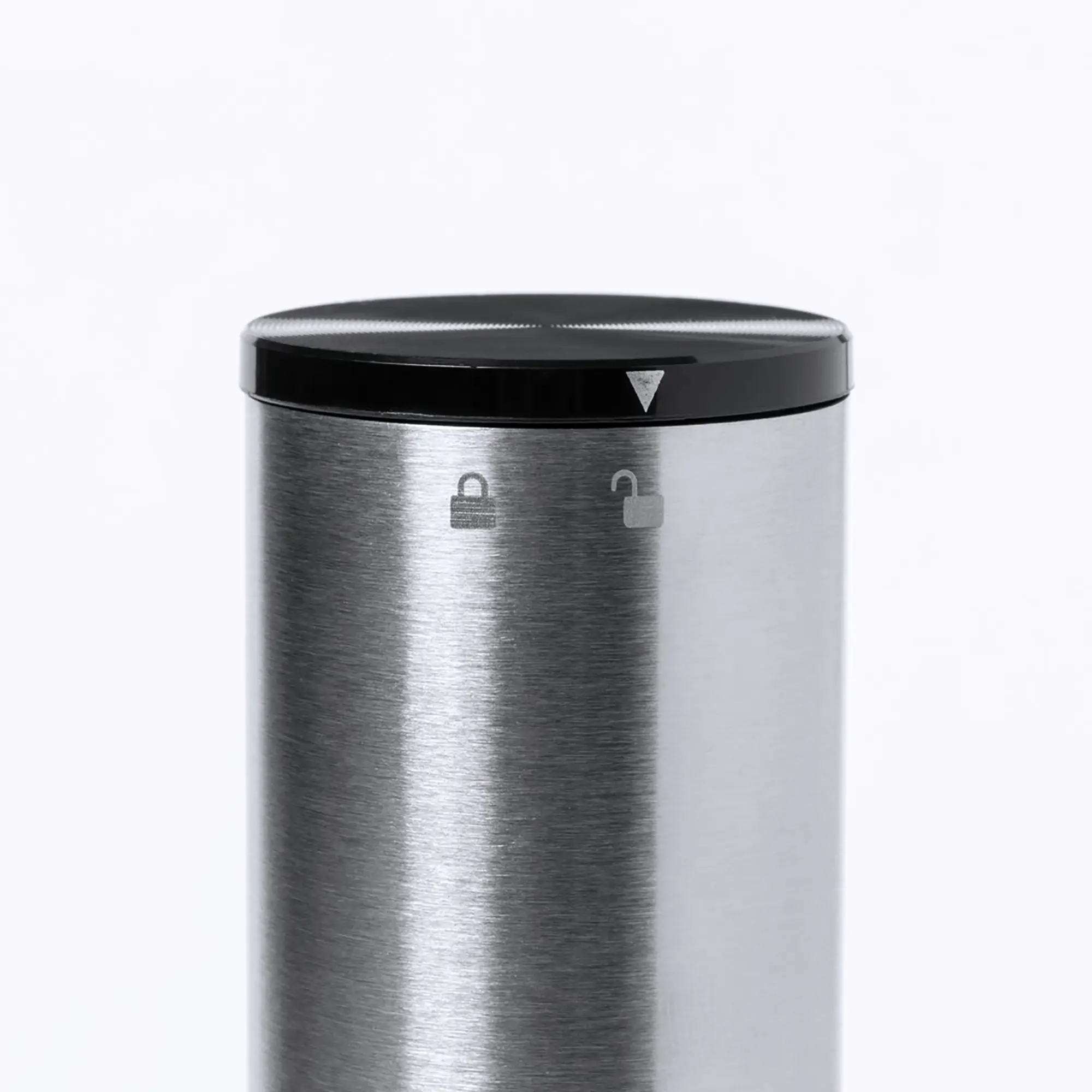Tire-bouchon électrique – Inox | Fonctionne à piles | Facile à utiliser | Design moderne