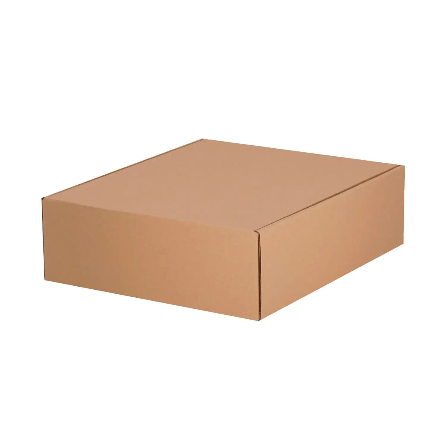 Geschenkbox – XL | FSC® Karton | Kraft-Look | Nachhaltig