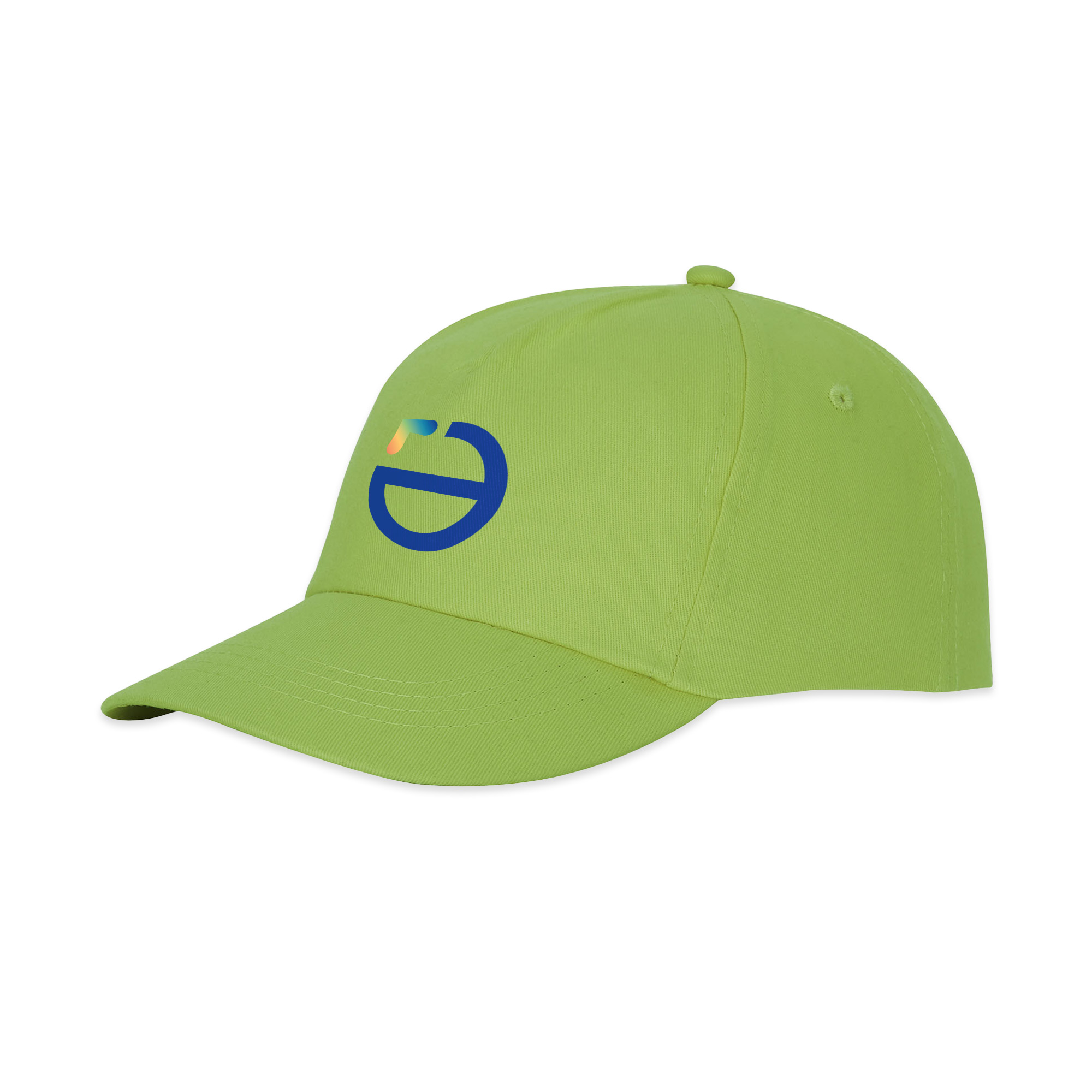 Pet Brandon – Katoen | 5-panel | Bedrukking tot 4 kleuren