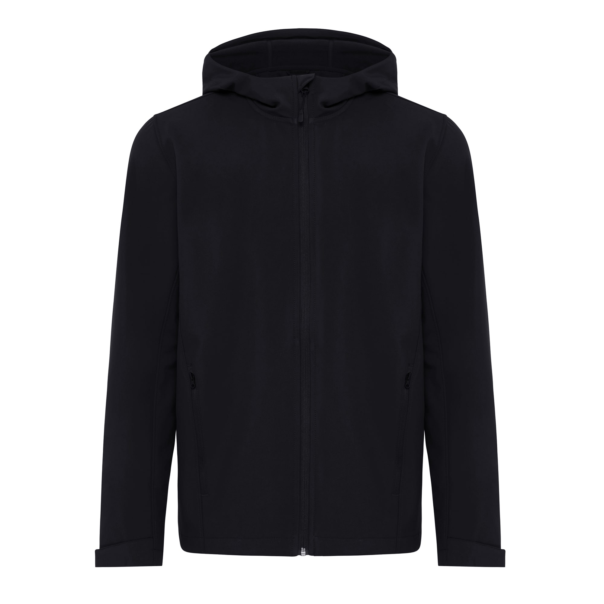 Iqoniq softshell jas - Heren | Gerecycled polyester | Full colour