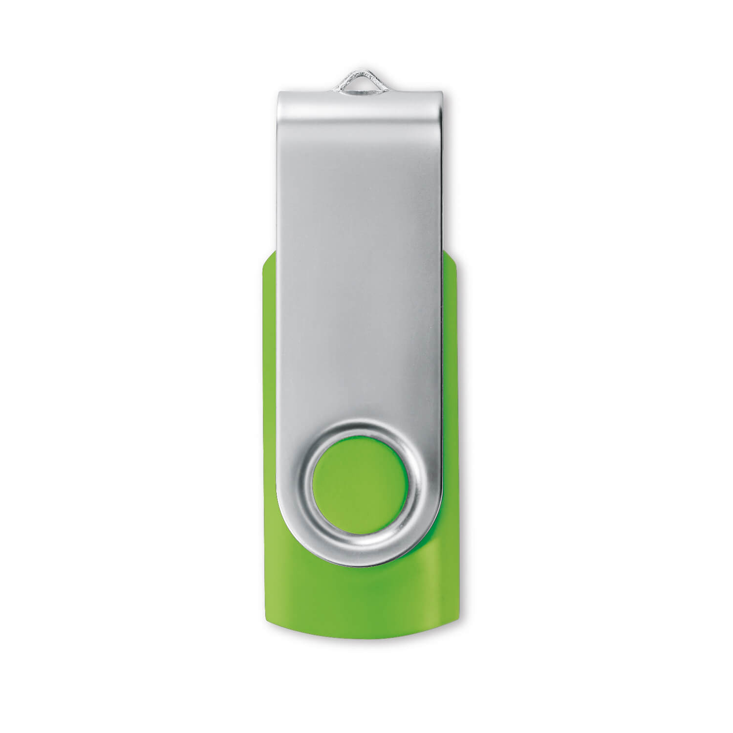 USB-stick Techmate | 4-32 GB | Tot twee kleuren bedrukking